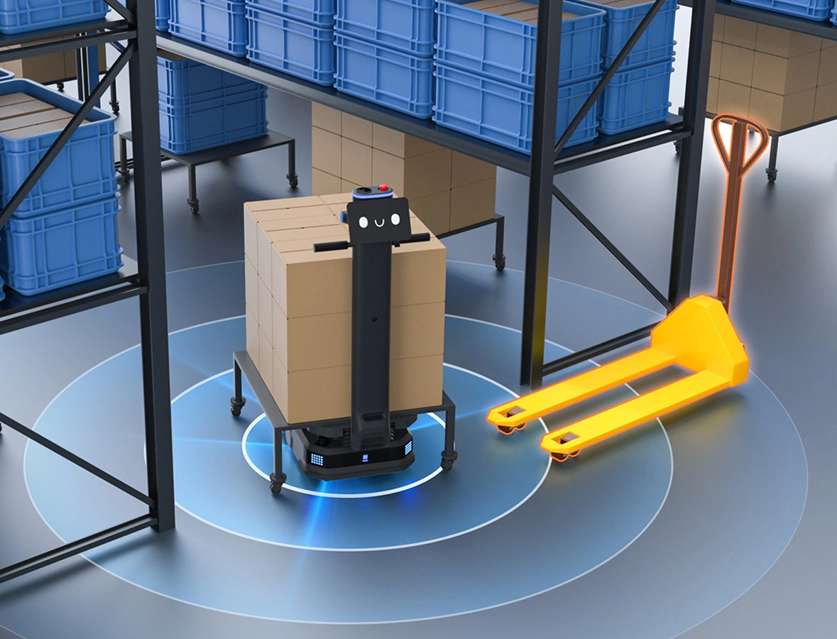 Manovrabilità in spazi stretti