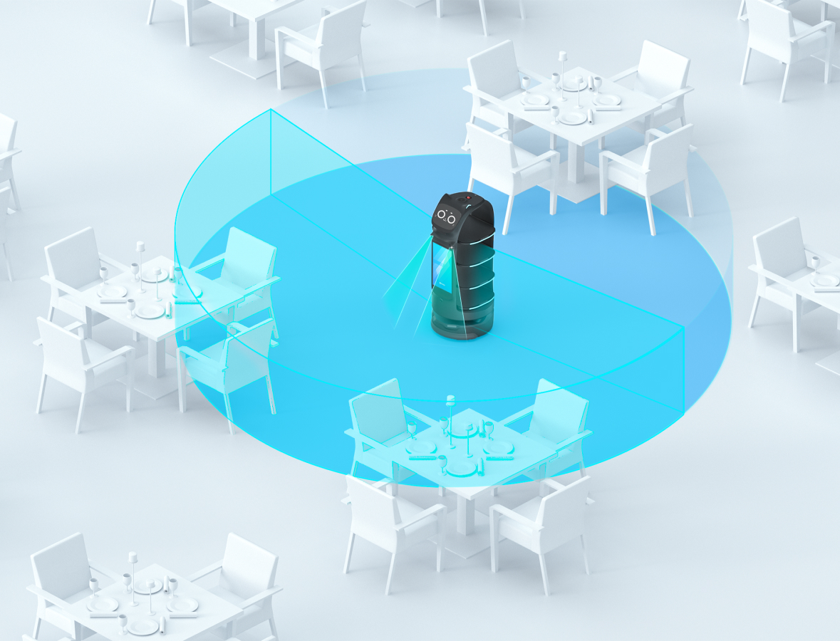 Navigazione VSLAM+ avanzata