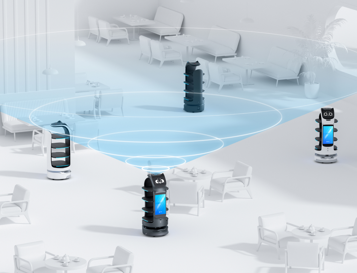 Sicurezza con percezione a 360°