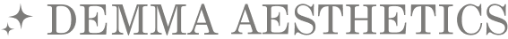 Demma Aesthetics logo