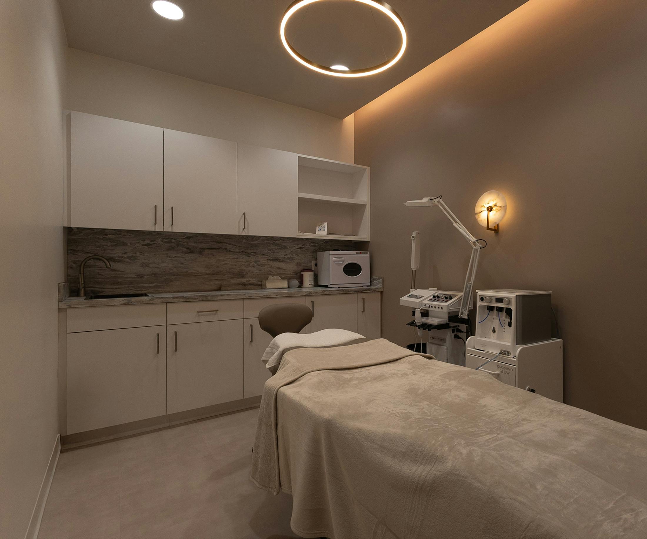 medspa room