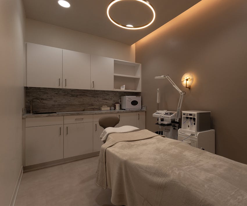 medspa room