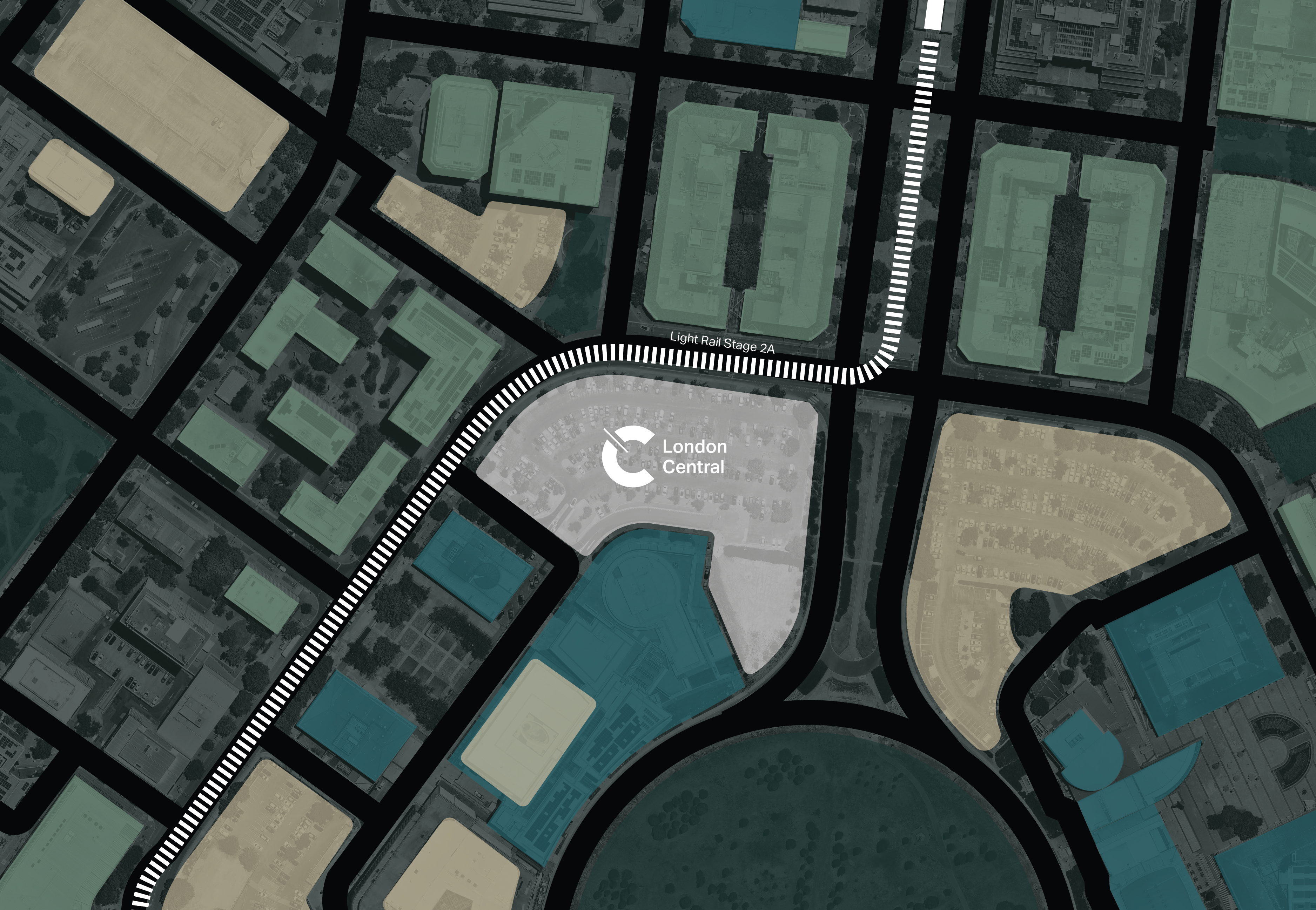 Image for The Masterplan