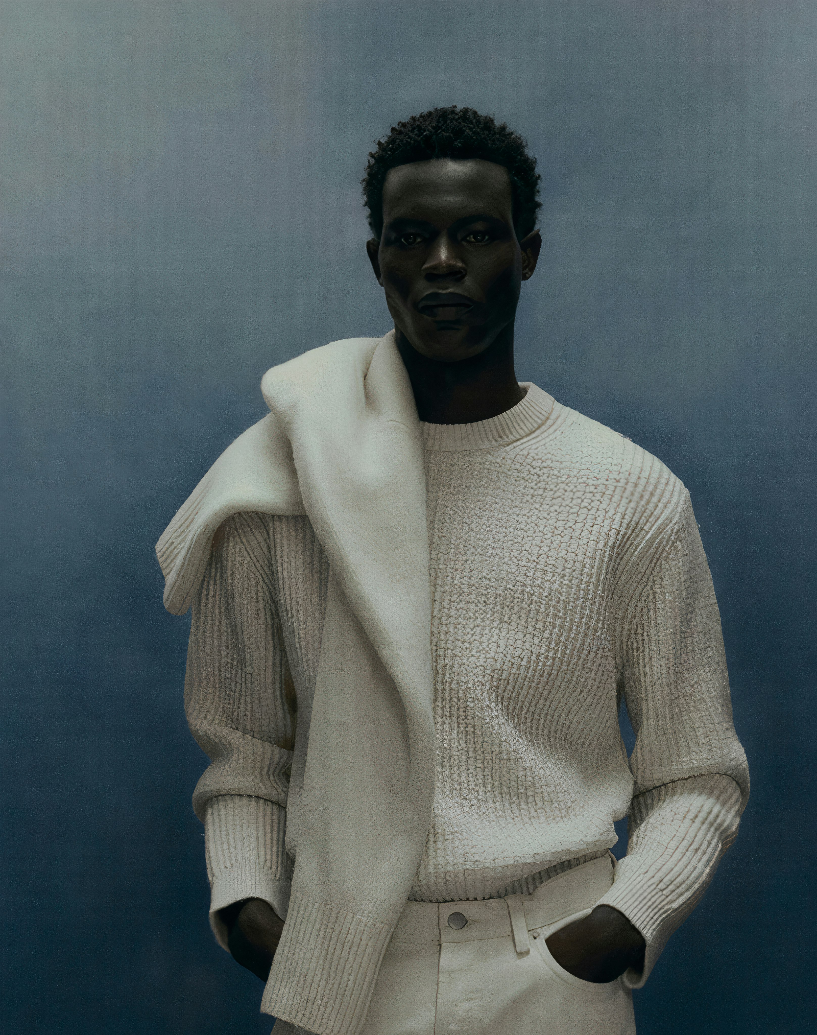 14.Singular - Extra Fine Merino Wool Polo Shirt | John Smedley