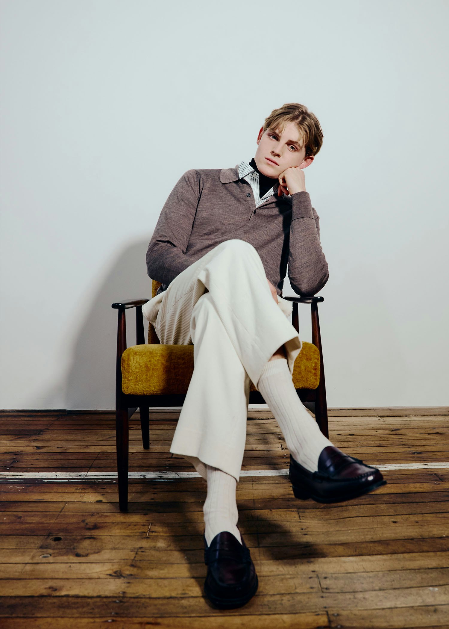 John Smedley Official Store | The Worlds Finest Knitwear | John