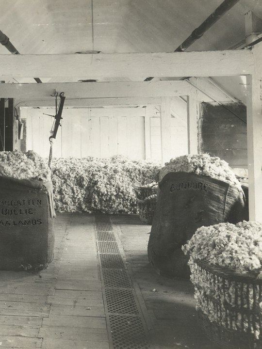 The History of Knitting | John Smedley