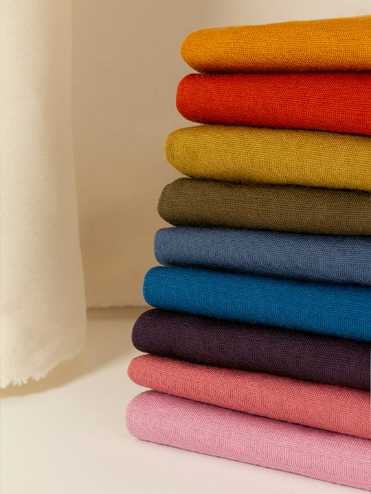The History of Knitting | John Smedley