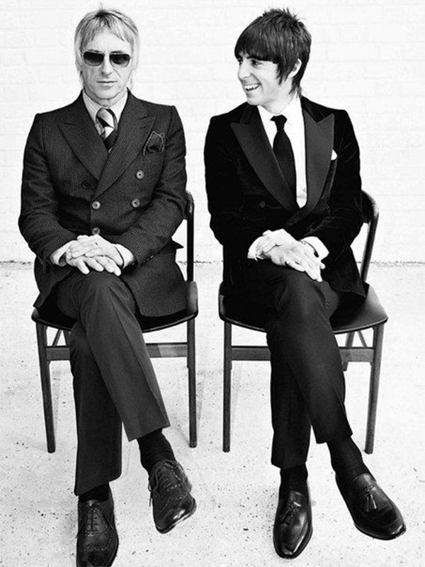 Mod Style | Discover John Smedley