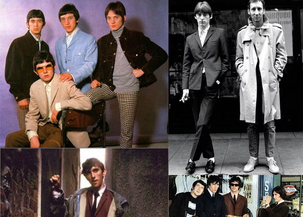 Mod Style | Discover John Smedley