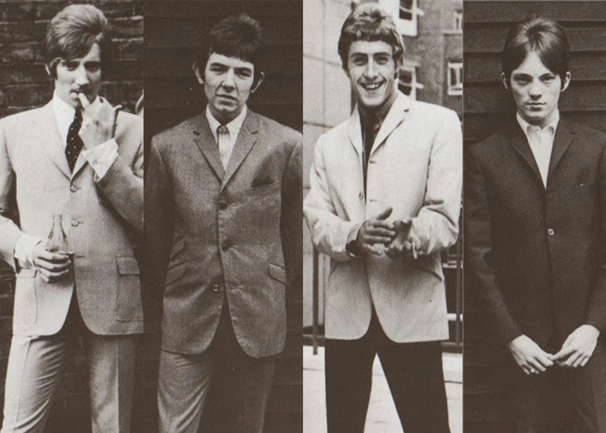 Mod Style | Discover John Smedley