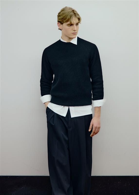 【dendenkankanさま専用】 JOHN SMEDLEY merino Extra Fine Merino Wool Jumper | John Smedley