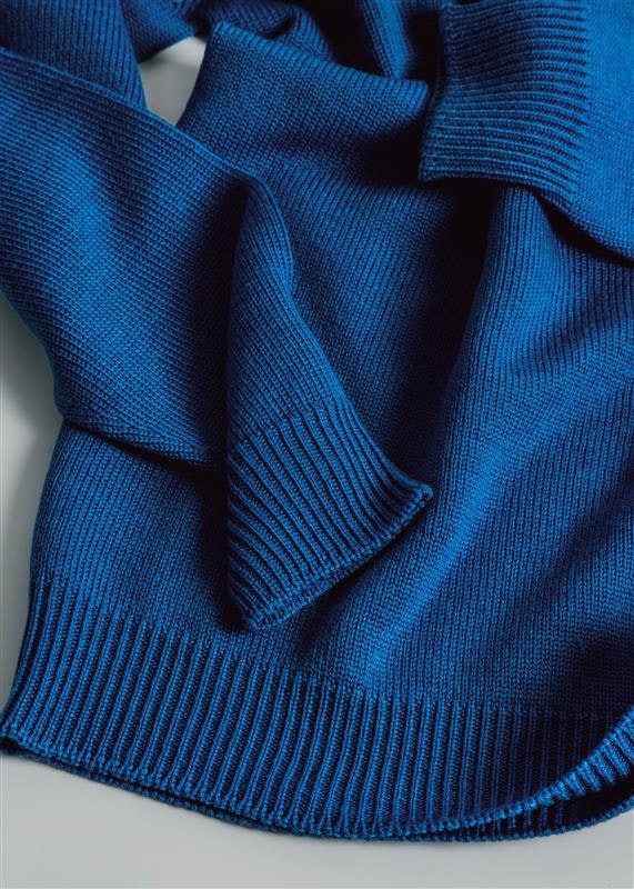 Extra Fine Merino Wool Jumper | John Smedley