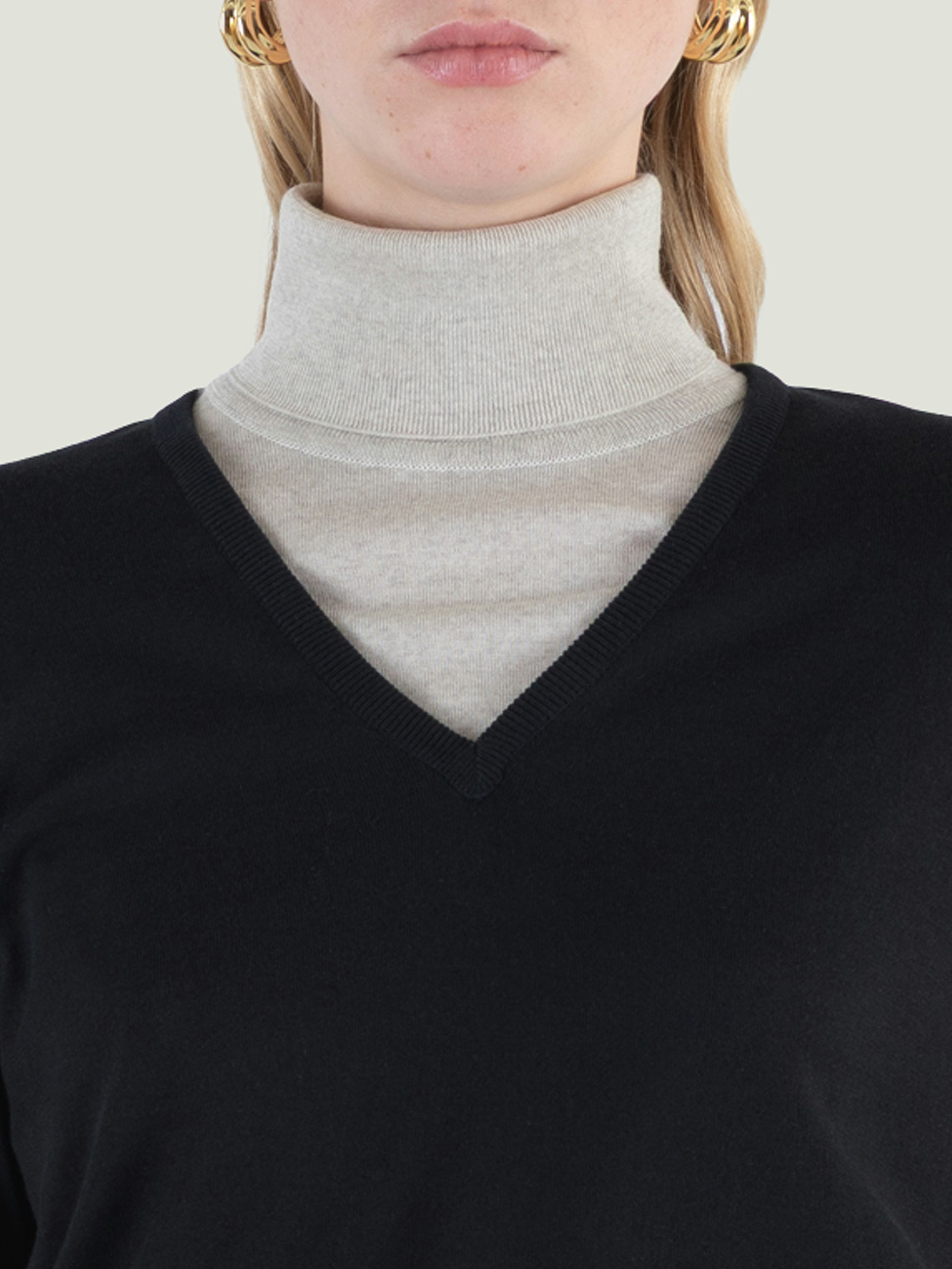 Anne - John Smedley's Sea Island Cotton Jumper | John Smedley