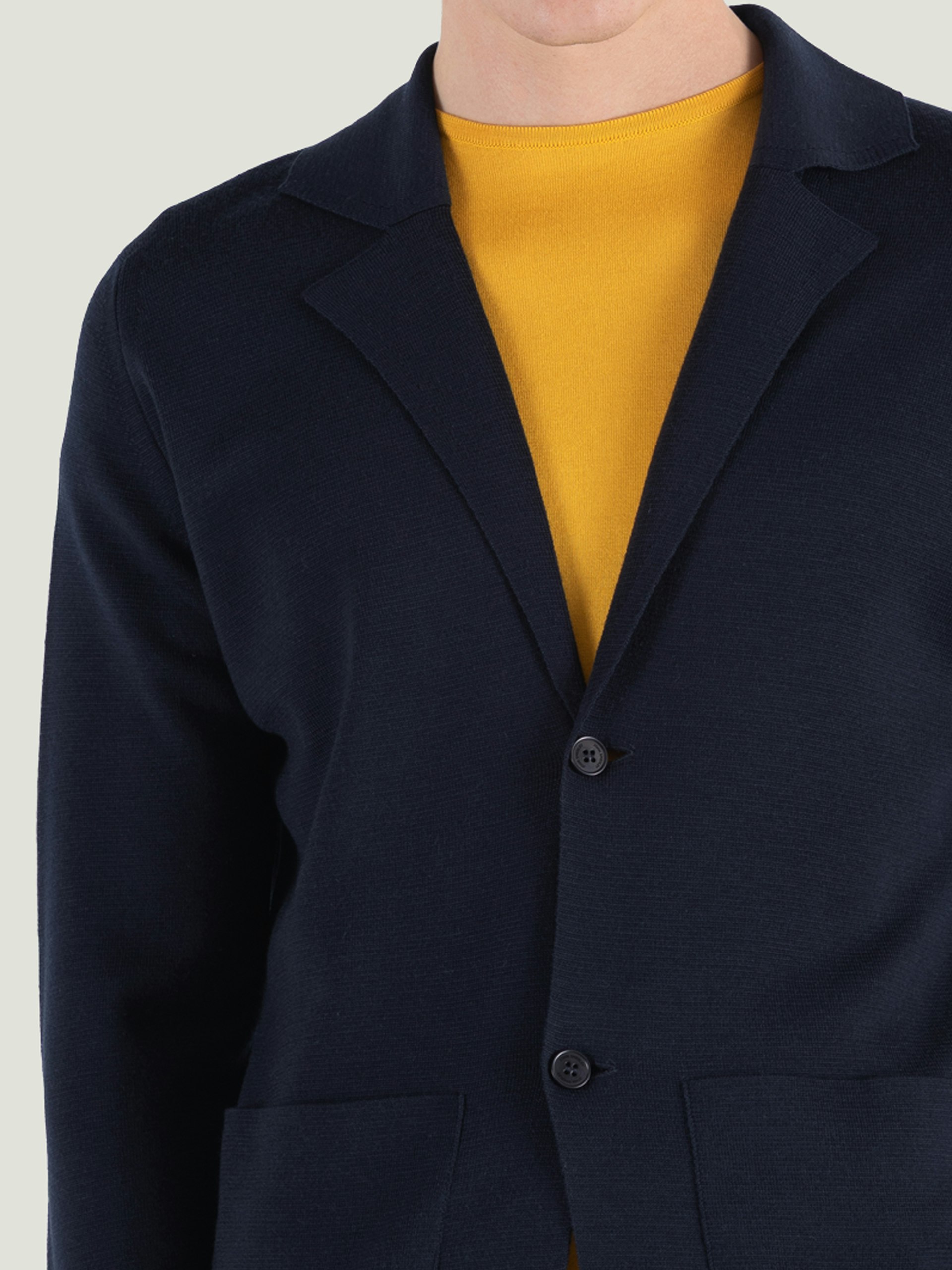 DAKS Housecheck Shirt | John Smedley