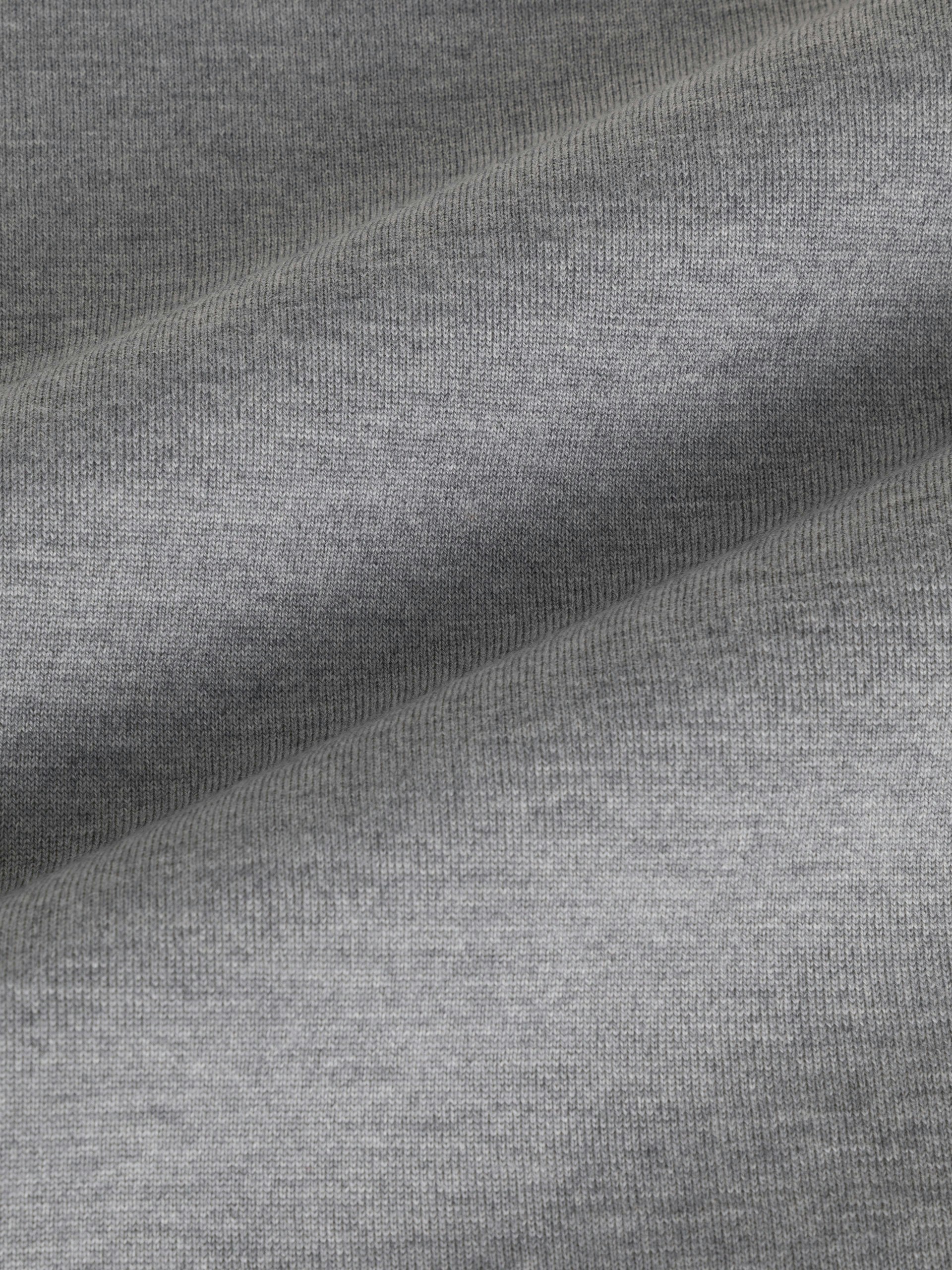 Carty - Extra Fine Merino Wool Hoody | John Smedley