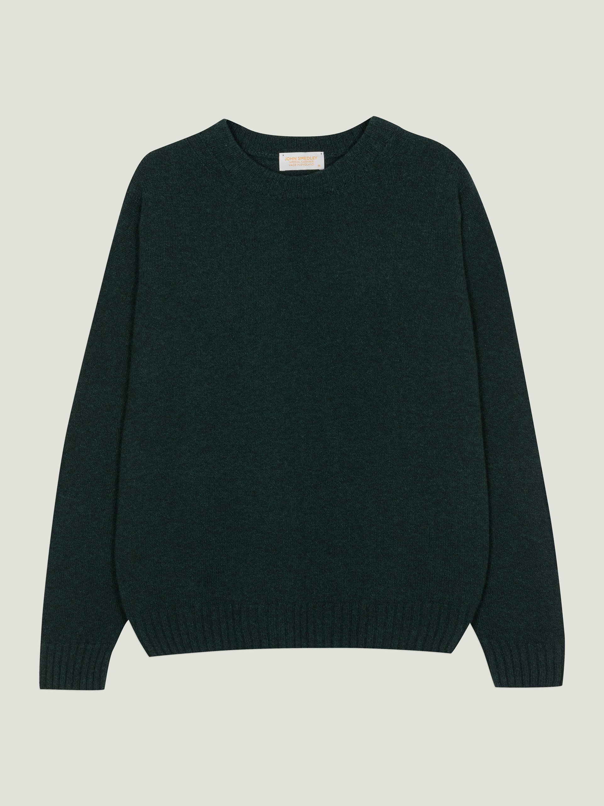 メンズ JOHN SMEDLEY DENNY 5G CREW NECK KNIT