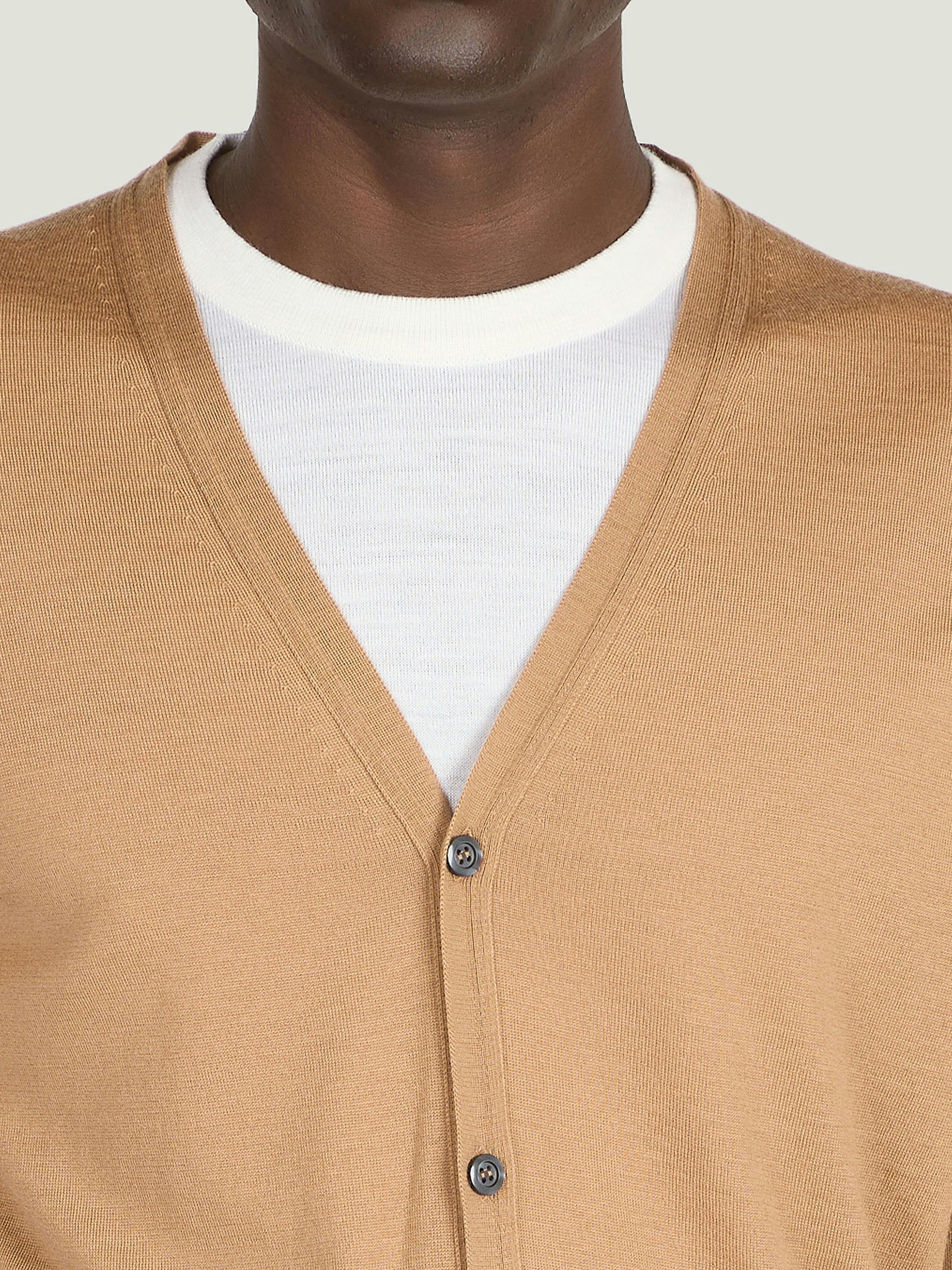 トップス john smedlley 90's crew neck cardigan John Smedley Cardigans for Men for sale | eBay