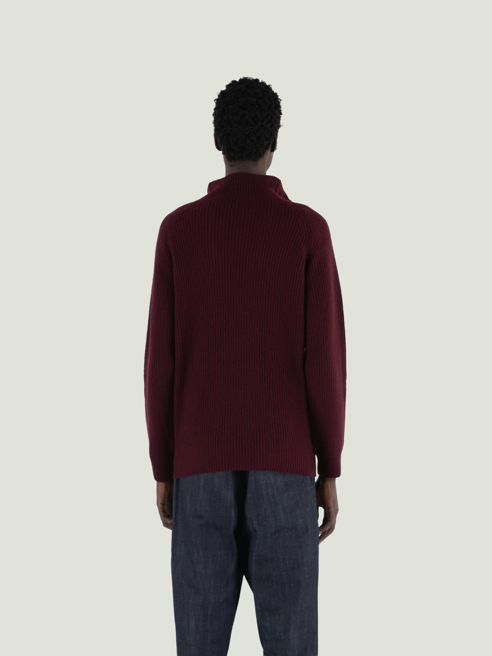 Ryker - John Smedley's Eco Cashmere Jumper | John Smedley