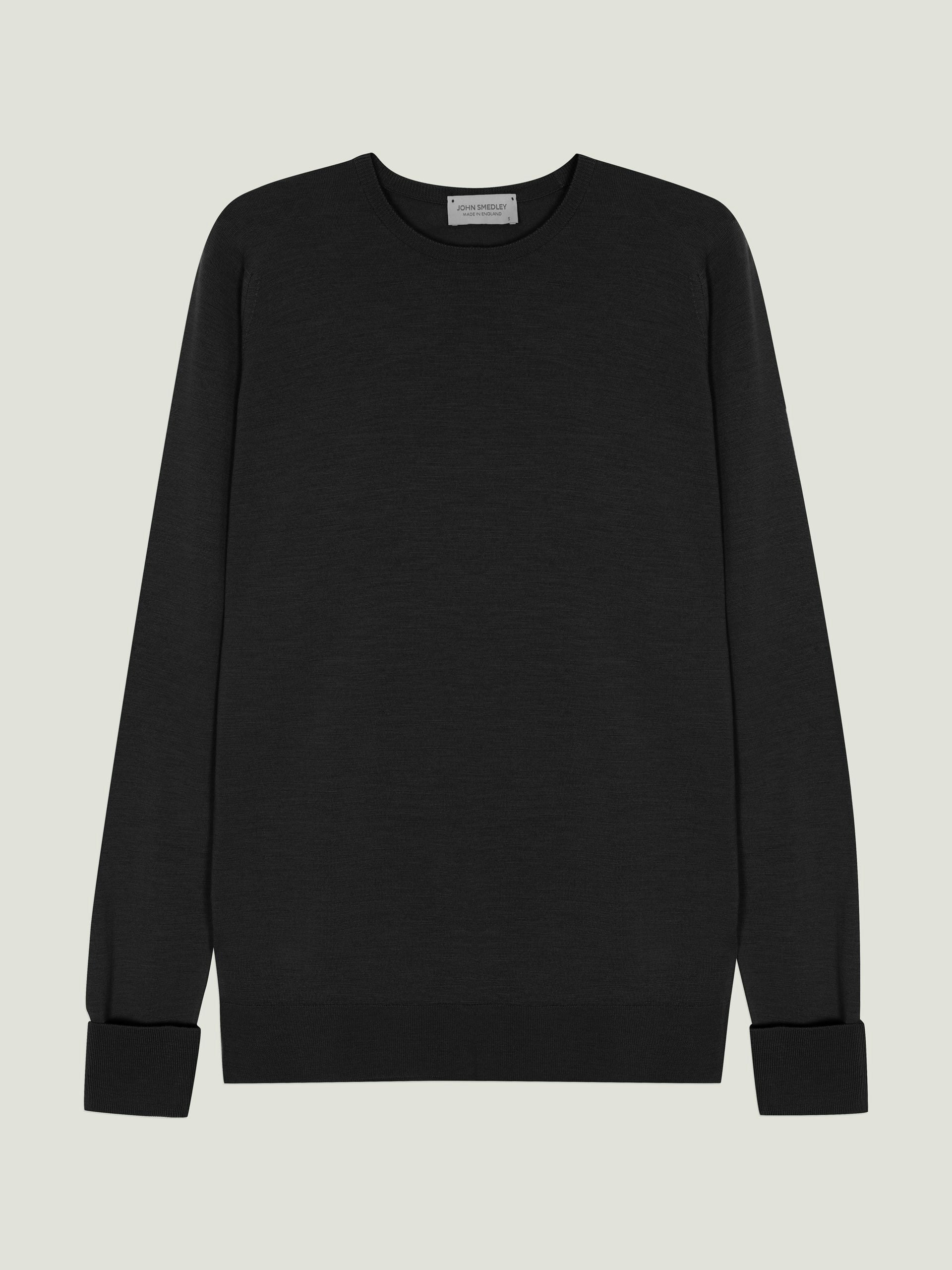 Marcus - Extra Fine Merino Wool Jumper | John Smedley
