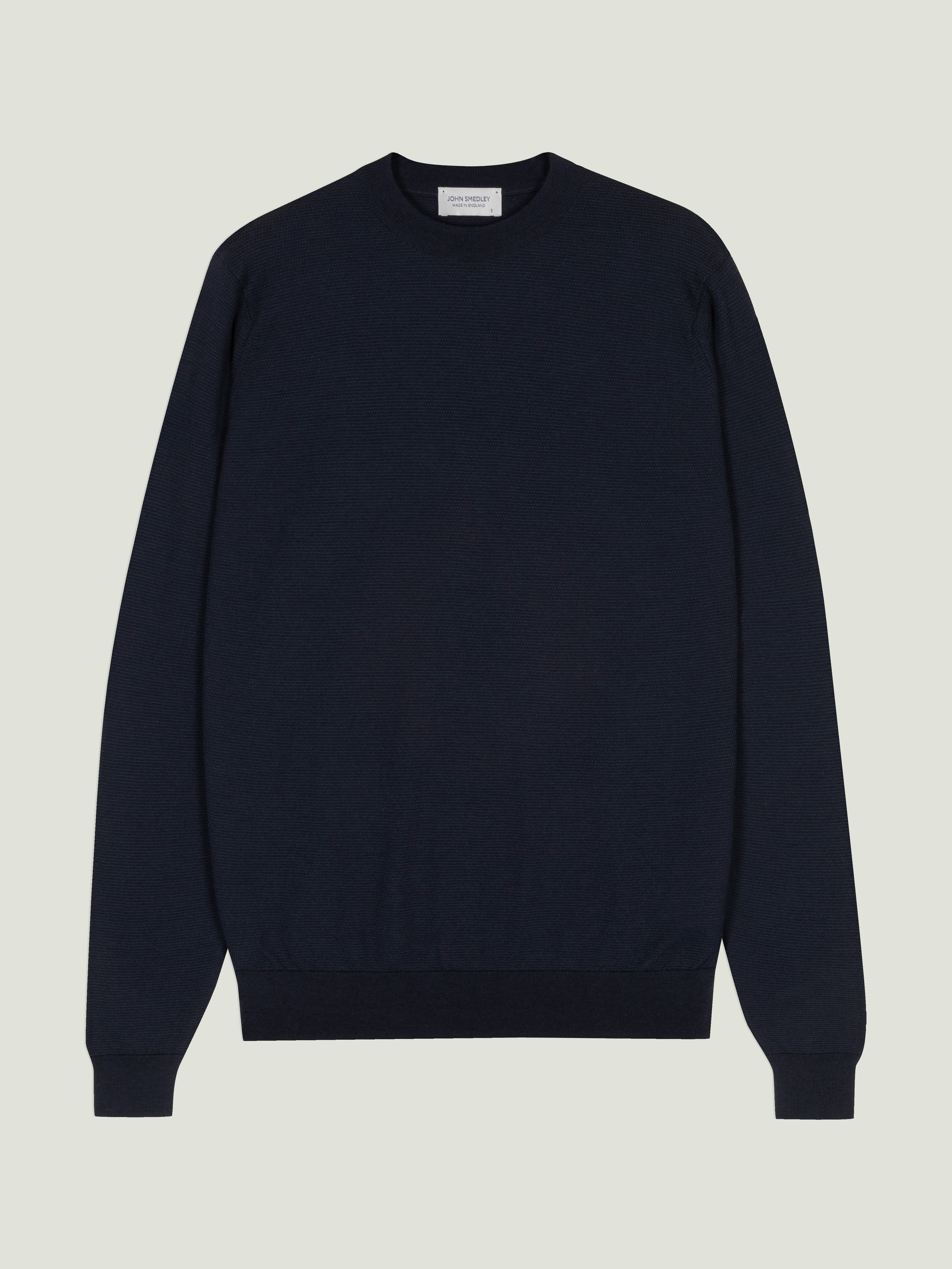 15.Singular - Extra Fine Merino Wool Jumper