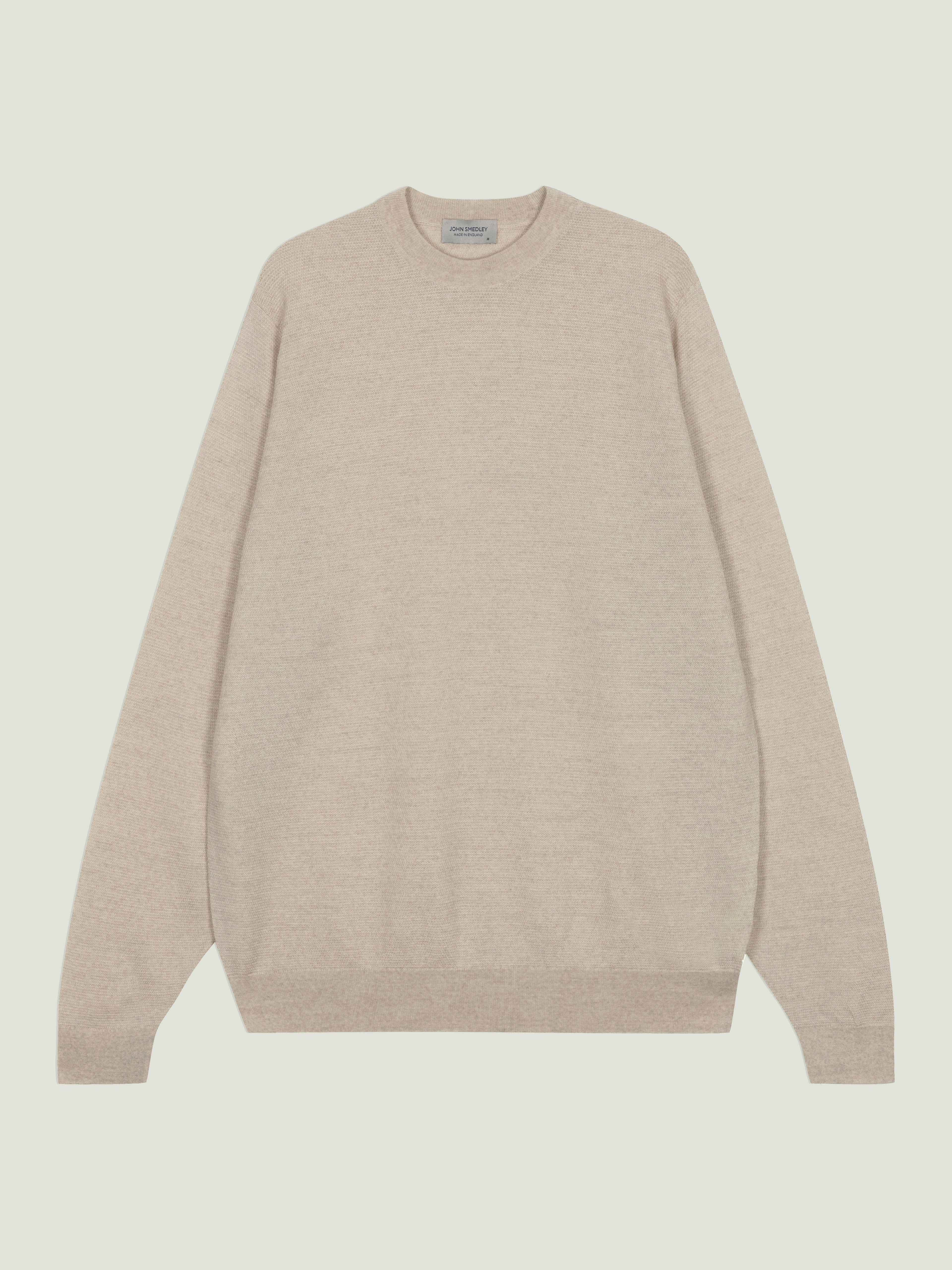 15.Singular - Extra Fine Merino Wool Jumper