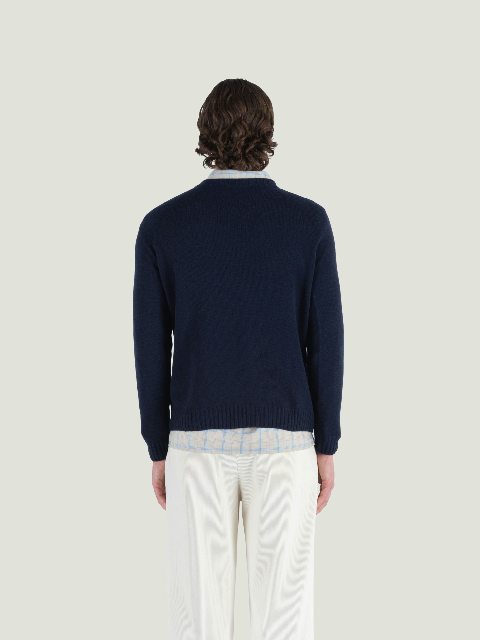 Norfolk - John Smedley's Eco Cashmere Jumper | John Smedley
