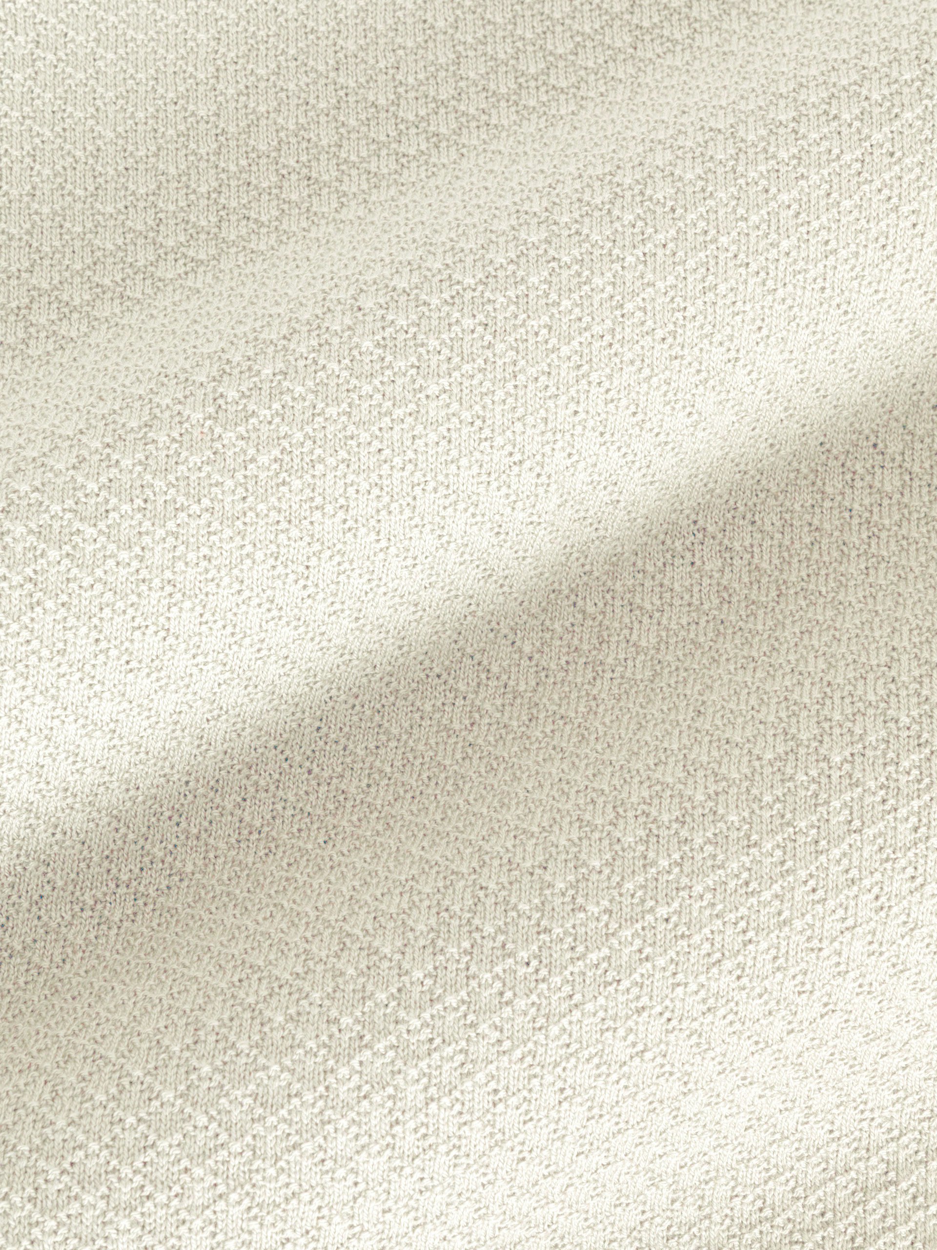 Calun - John Smedley's Sea Island Cotton Polo Shirt | John Smedley