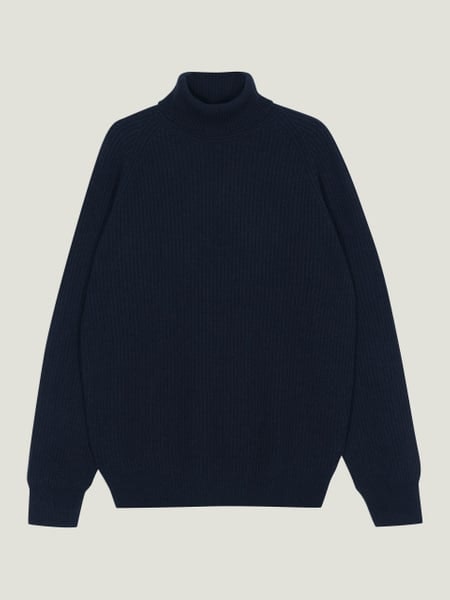 Aukland - John Smedley's Eco Cashmere Jumper | John Smedley