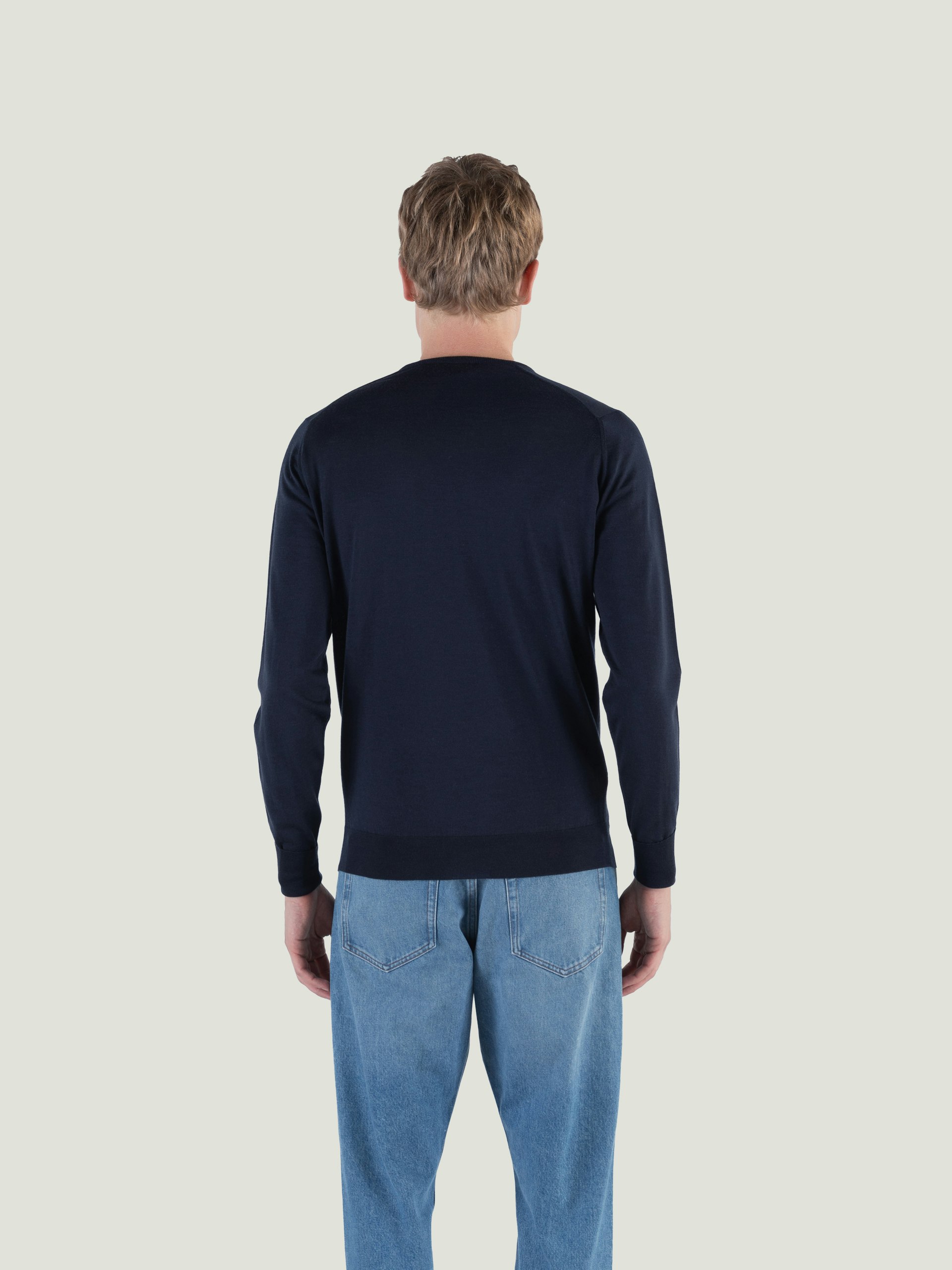 【dendenkankanさま専用】 JOHN SMEDLEY merino Mens