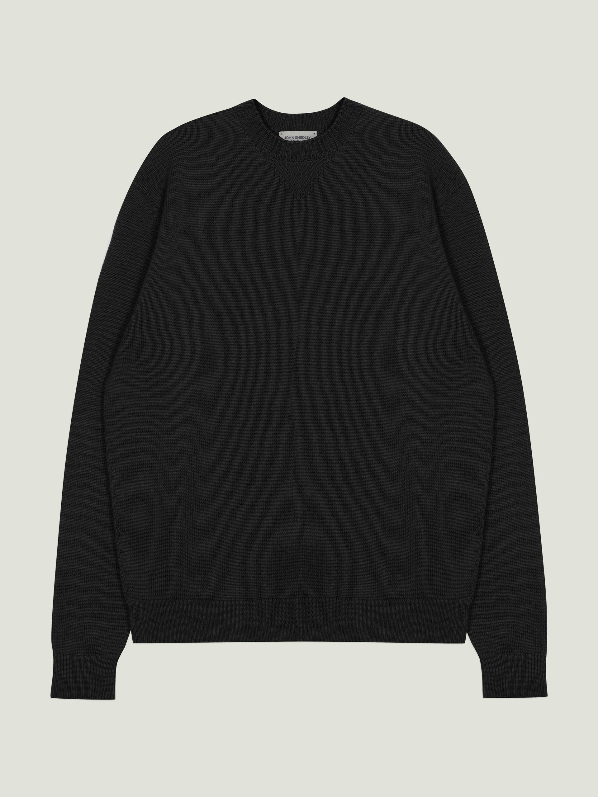 Pollo - Extra Fine Merino Wool Jumper | John Smedley