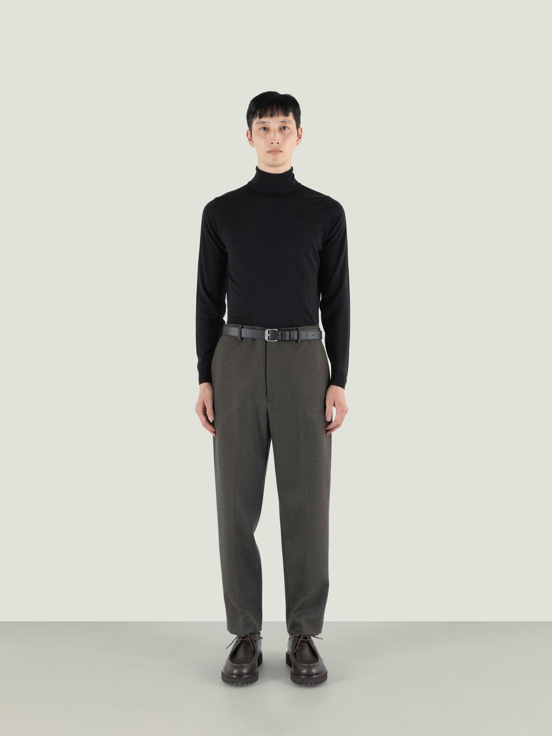 Cherwell - Extra Fine Merino Wool Jumper | John Smedley