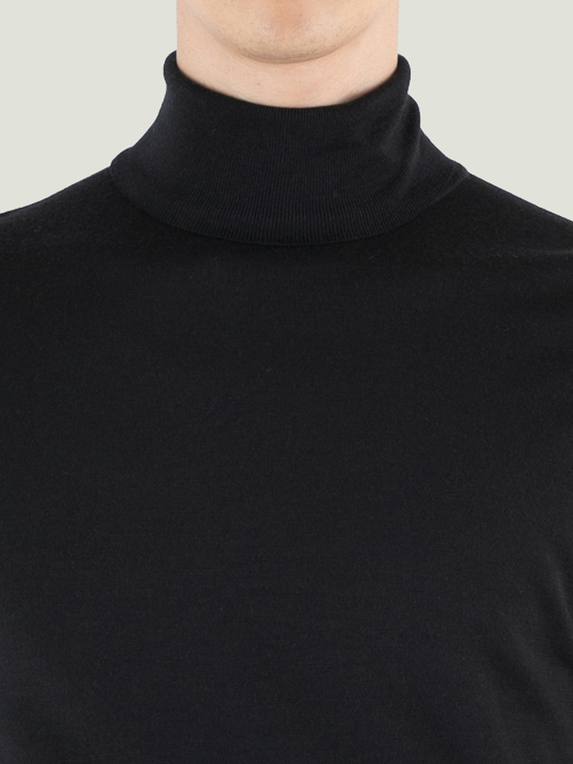 Cherwell - Extra Fine Merino Wool Jumper | John Smedley