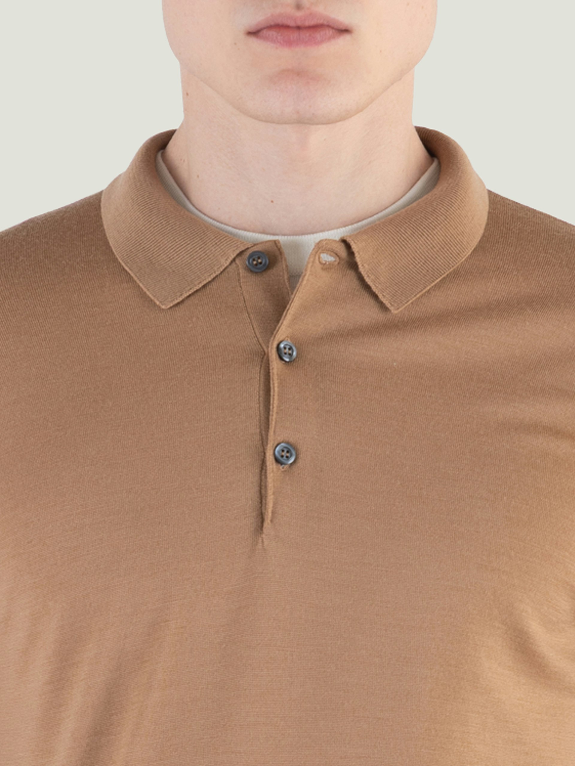 【dendenkankanさま専用】 JOHN SMEDLEY merino Denver - Extra Fine Merino Wool Jumper | John Smedley
