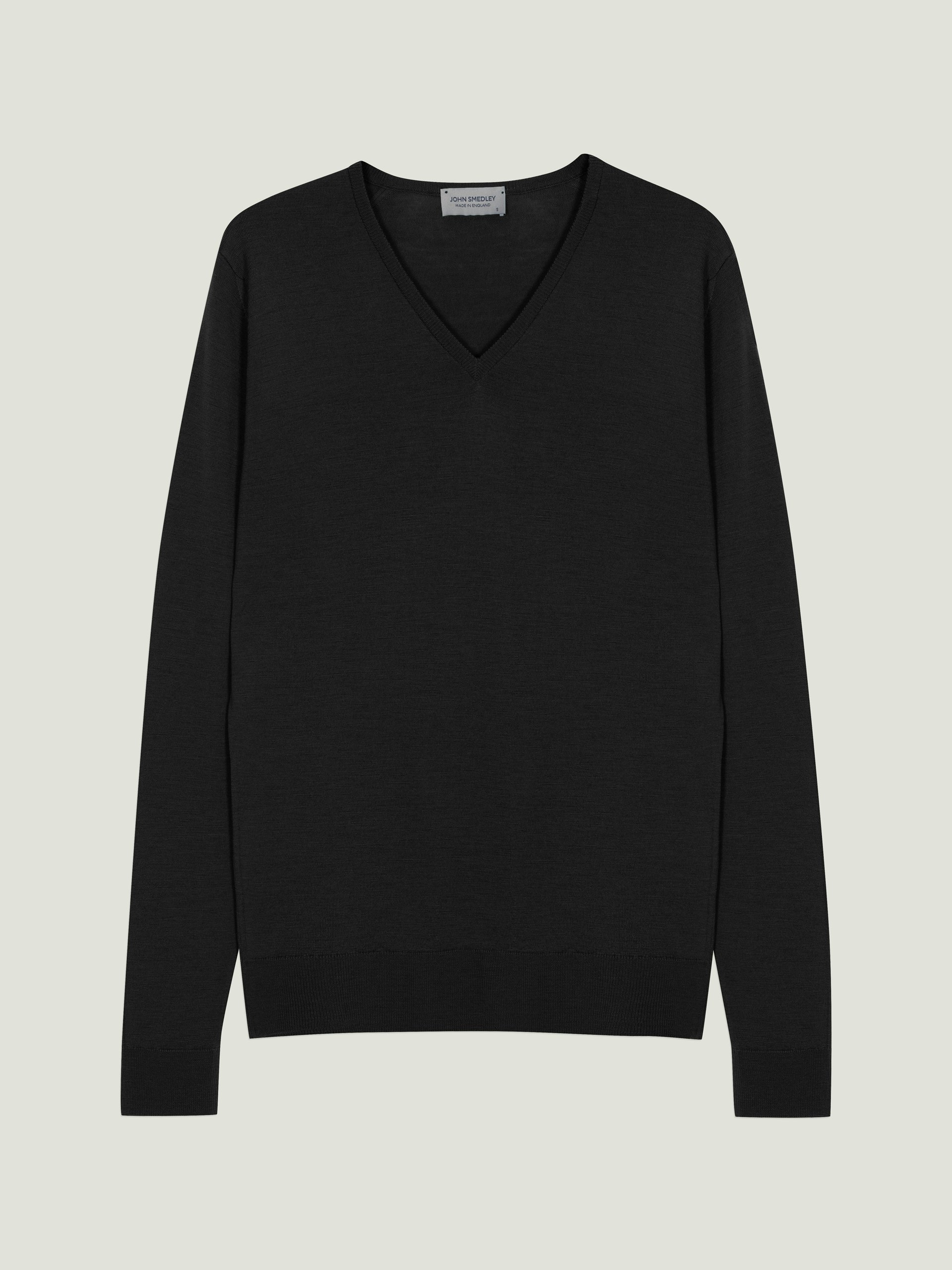 Blenheim - Classic Extra Fine Merino Wool Jumper | John Smedley