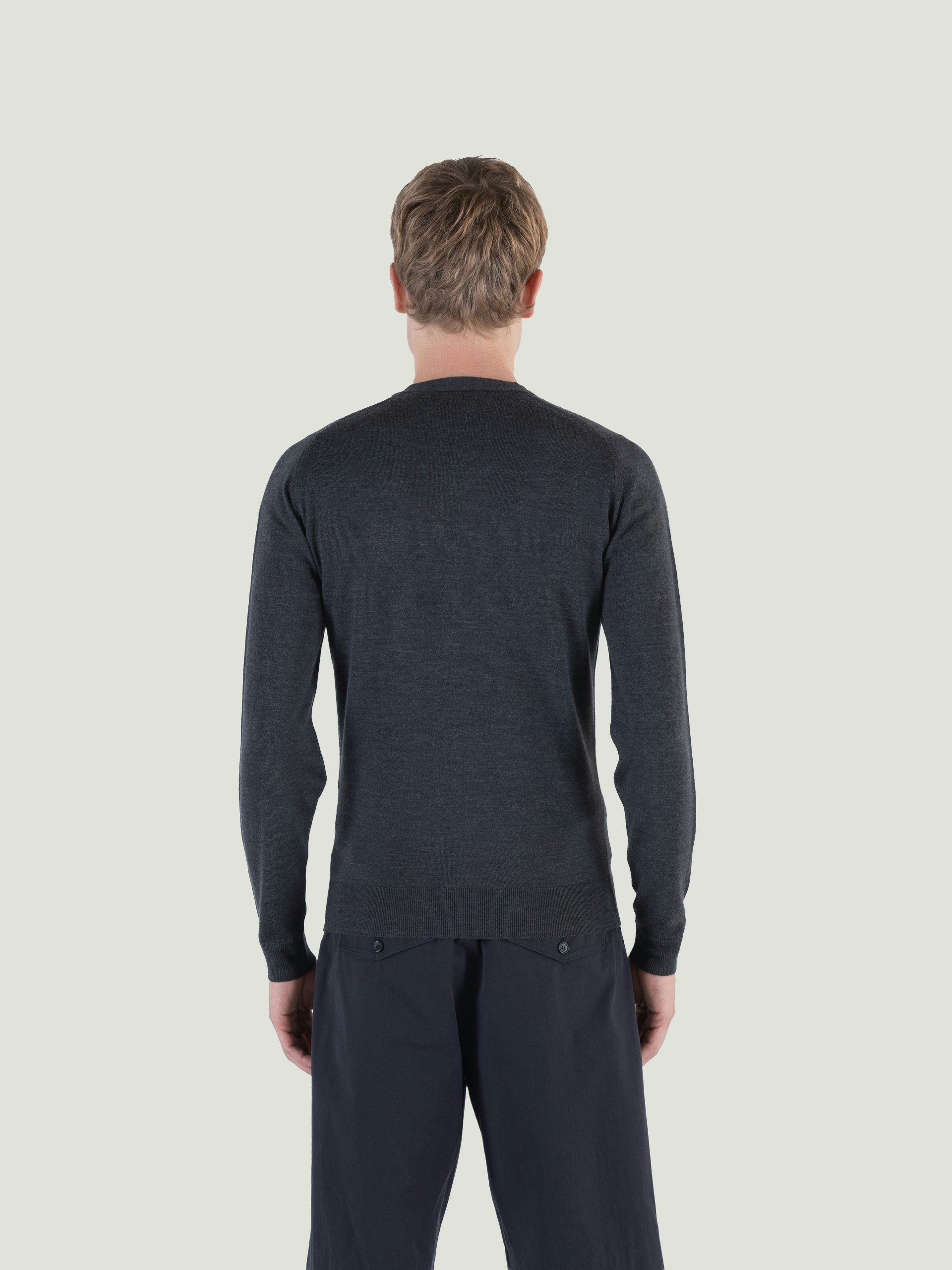 Men's Cardigans | Merino Wool & Cotton | John Smedley