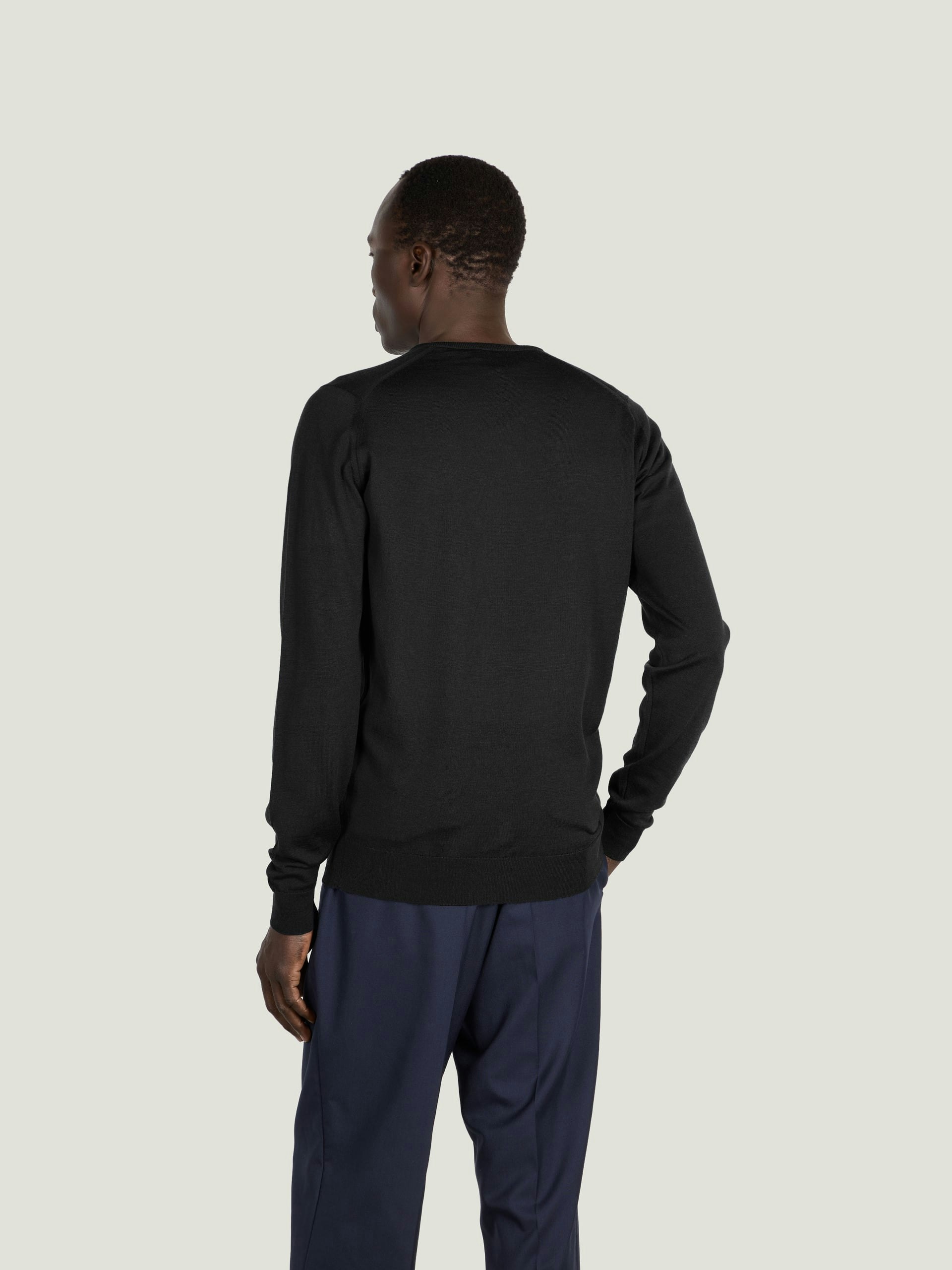 Blenheim - Classic Extra Fine Merino Wool Jumper | John Smedley