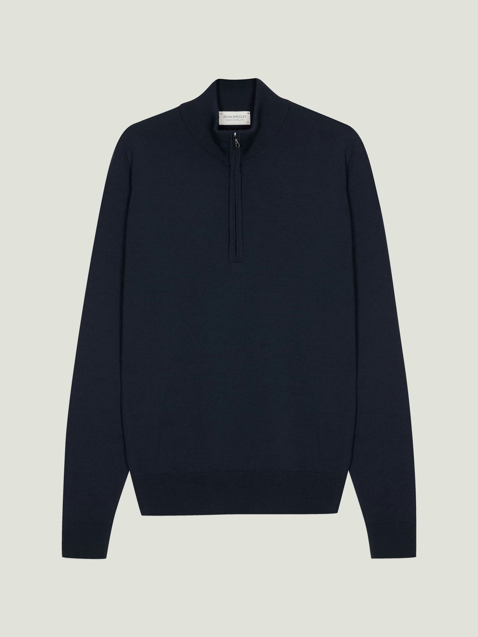 Men's Jumpers | Merino Wool & Cashmere | John Smedley