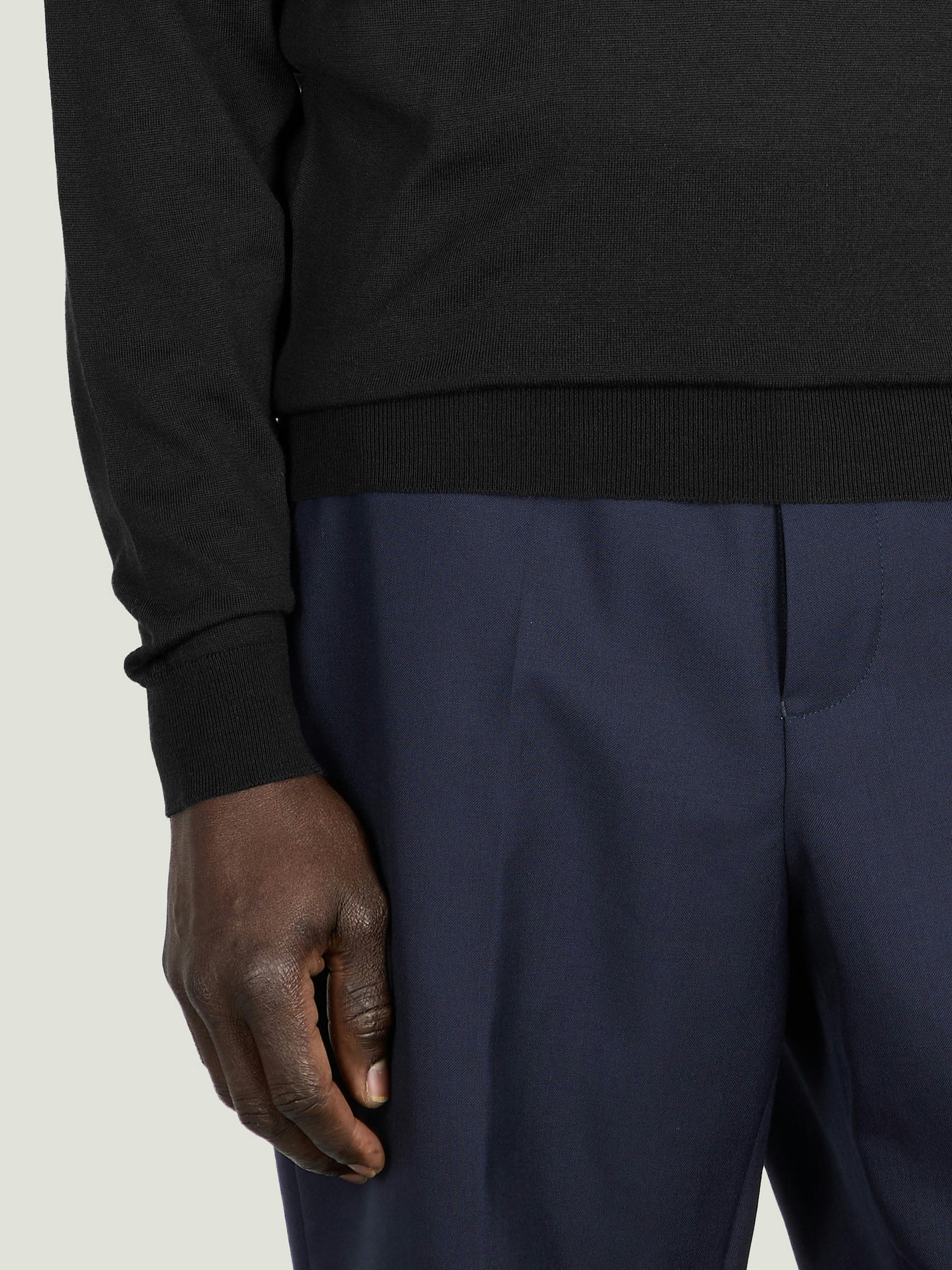 Blenheim - Classic Extra Fine Merino Wool Jumper | John Smedley
