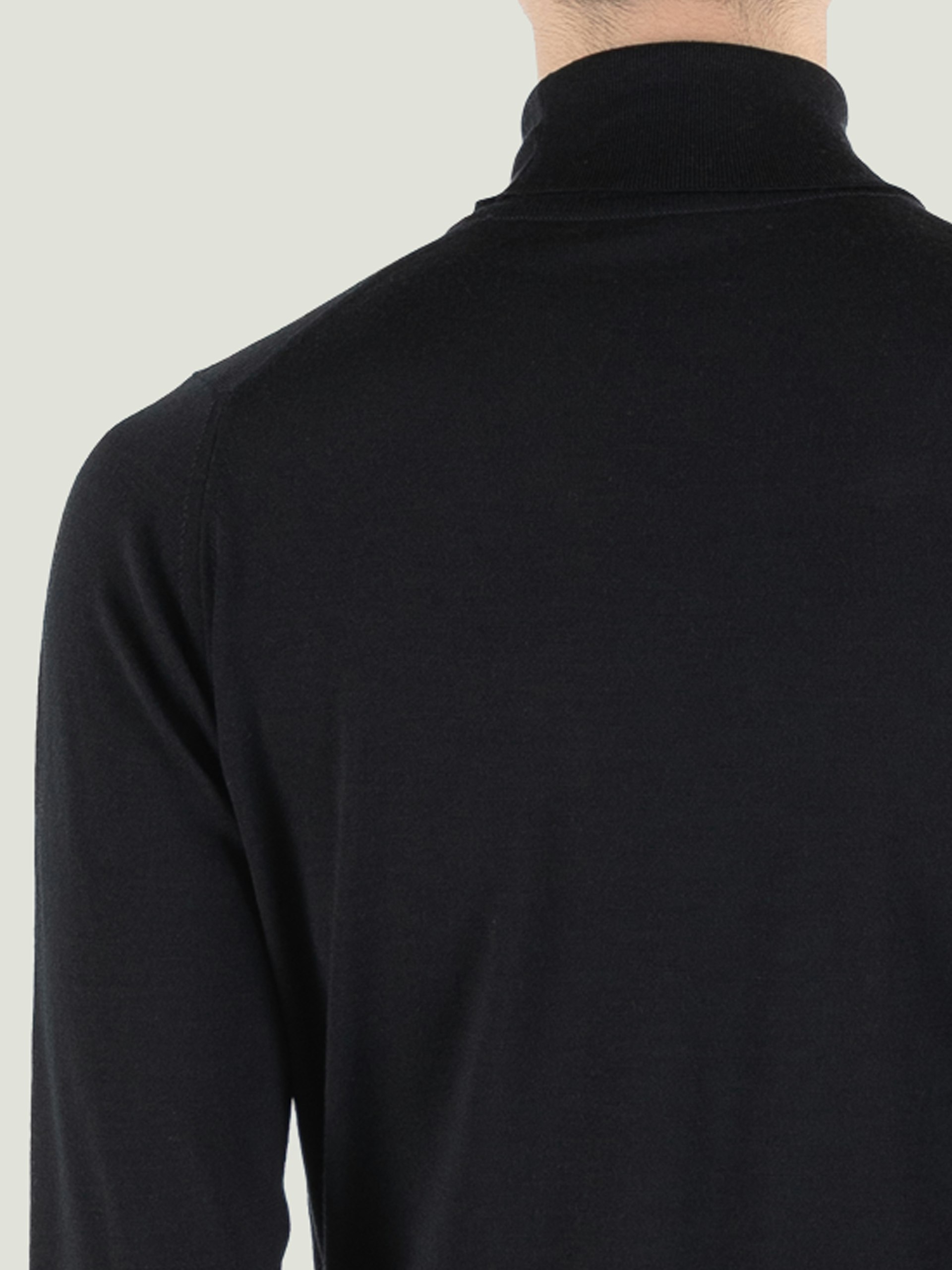 Cherwell - Extra Fine Merino Wool Jumper | John Smedley