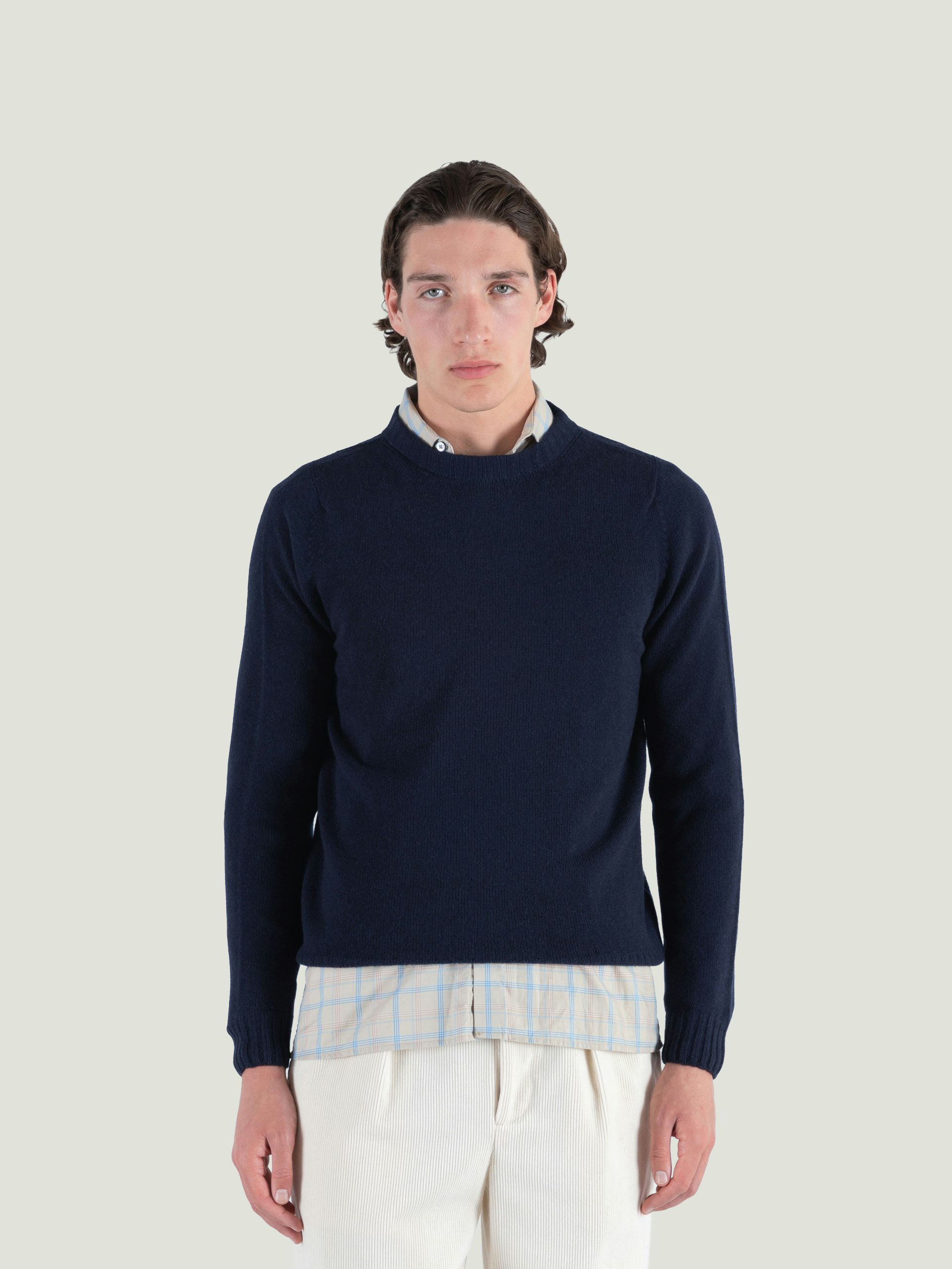 Norfolk - John Smedley's Eco Cashmere Jumper | John Smedley