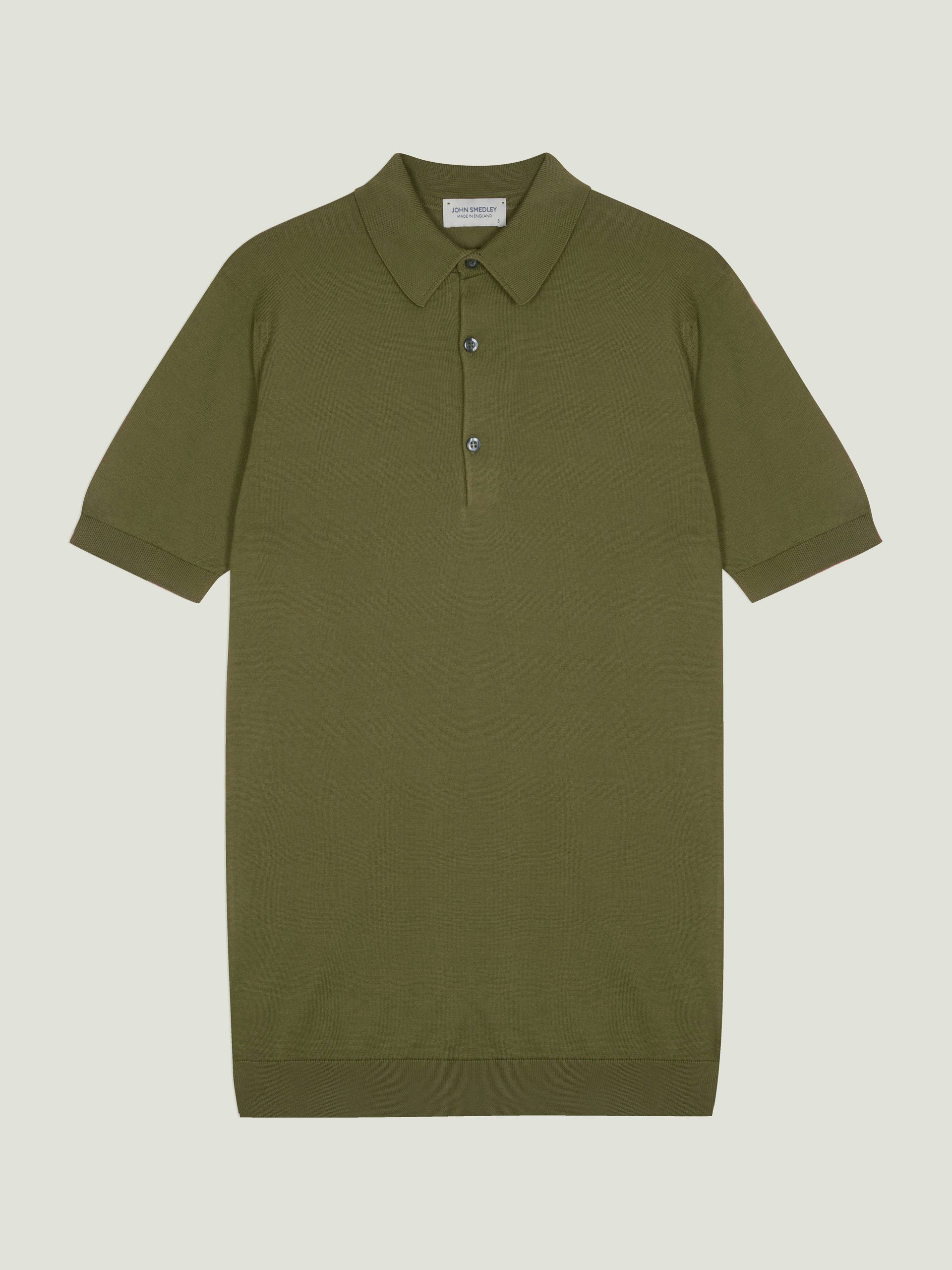 New In | Latest Knitwear & Clothing | John Smedley