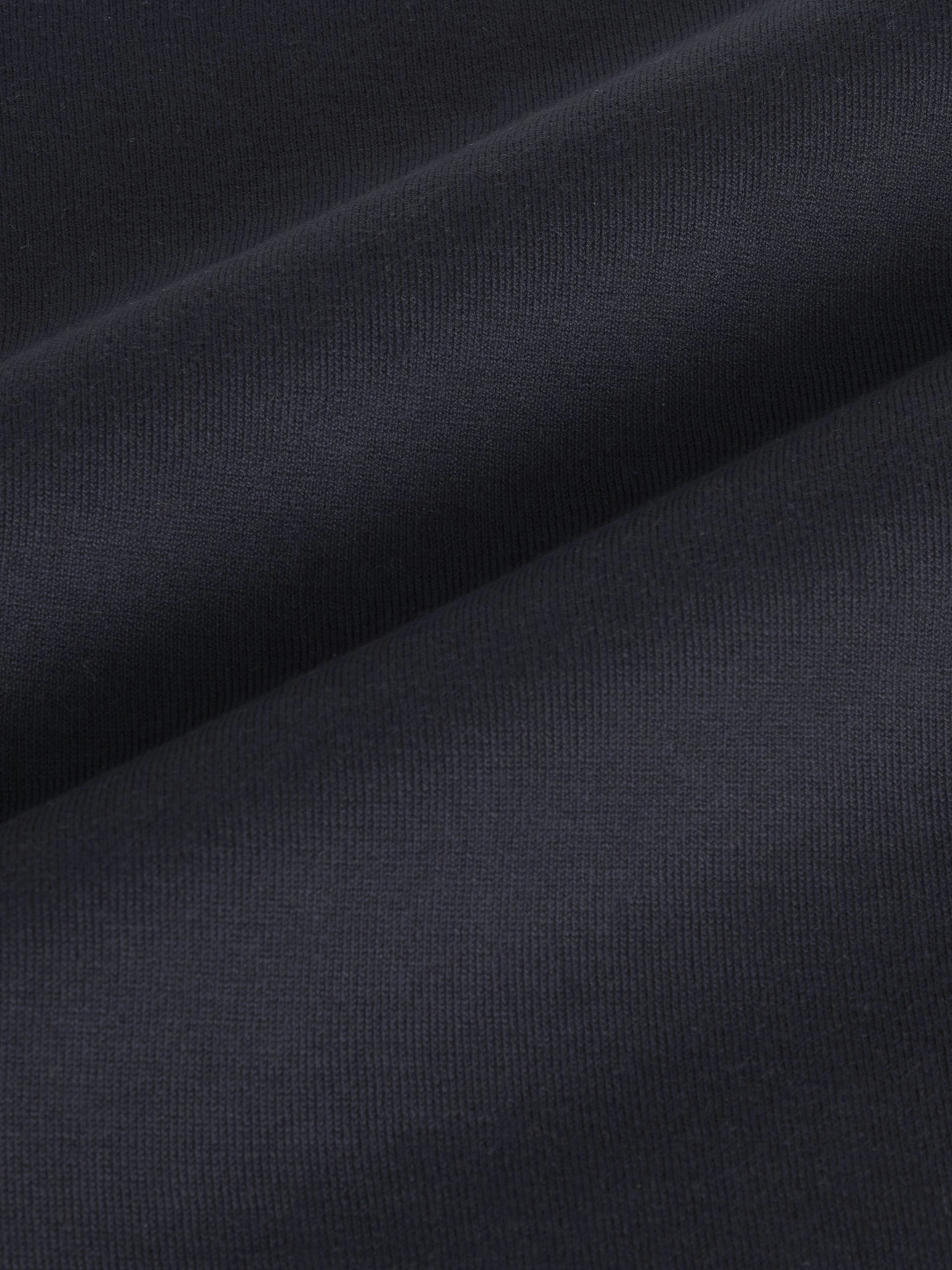 トップス JOHN SMEDLEY EASY FIT ISIS SS black JOHN SMEDLEY（ジョンスメドレー） ニット セーター ISIS イシス EASY