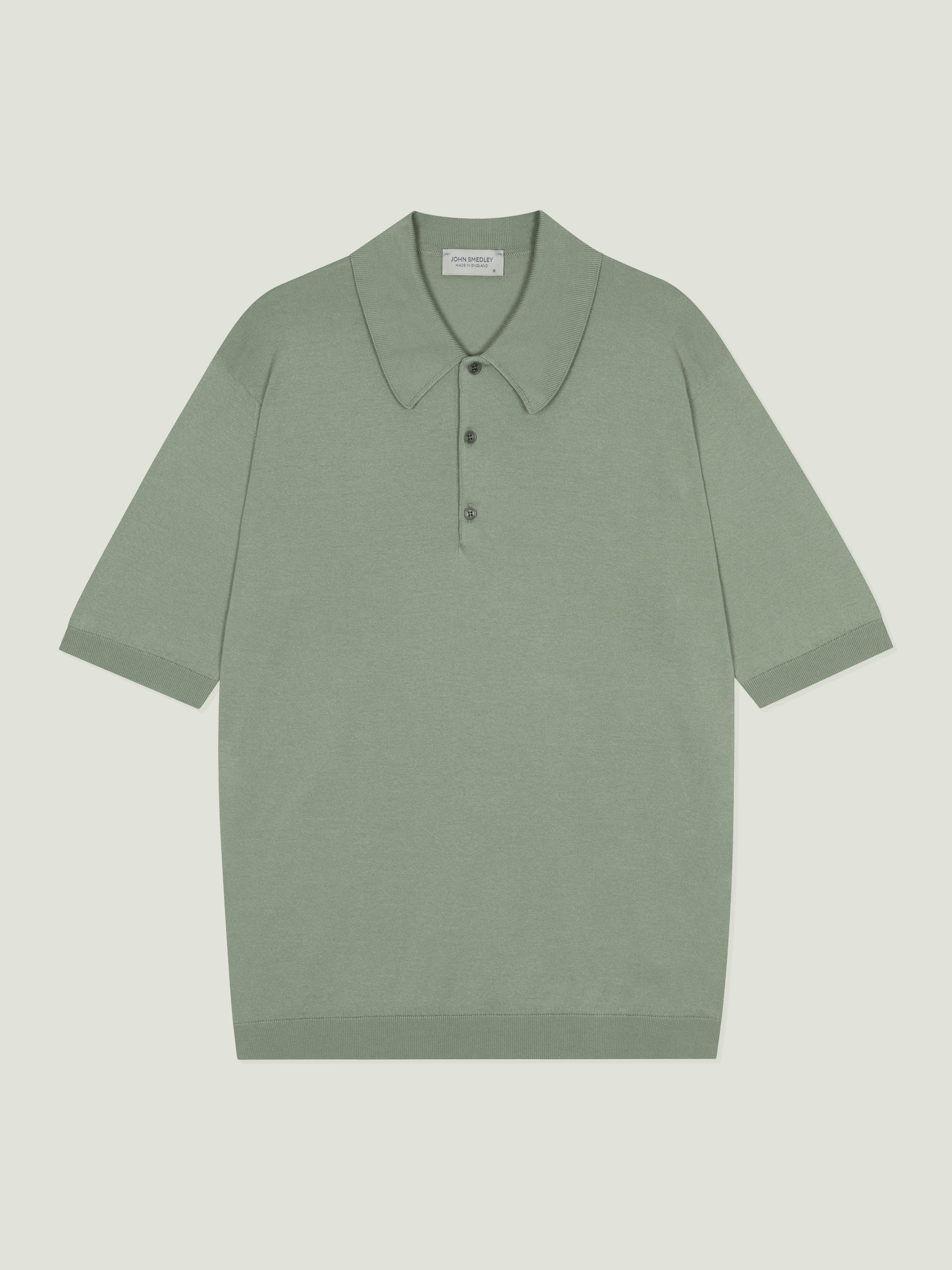 John smedley 半袖ニットポロ 商品詳細ページ | JOHN SMEDLEY/ジョン・スメドレー 半袖ニットポロ