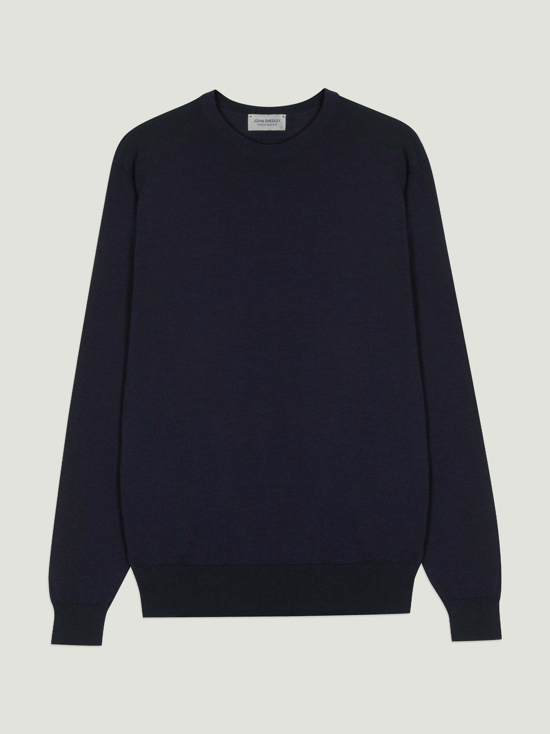 Extra Fine Merino Wool Jumper | John Smedley