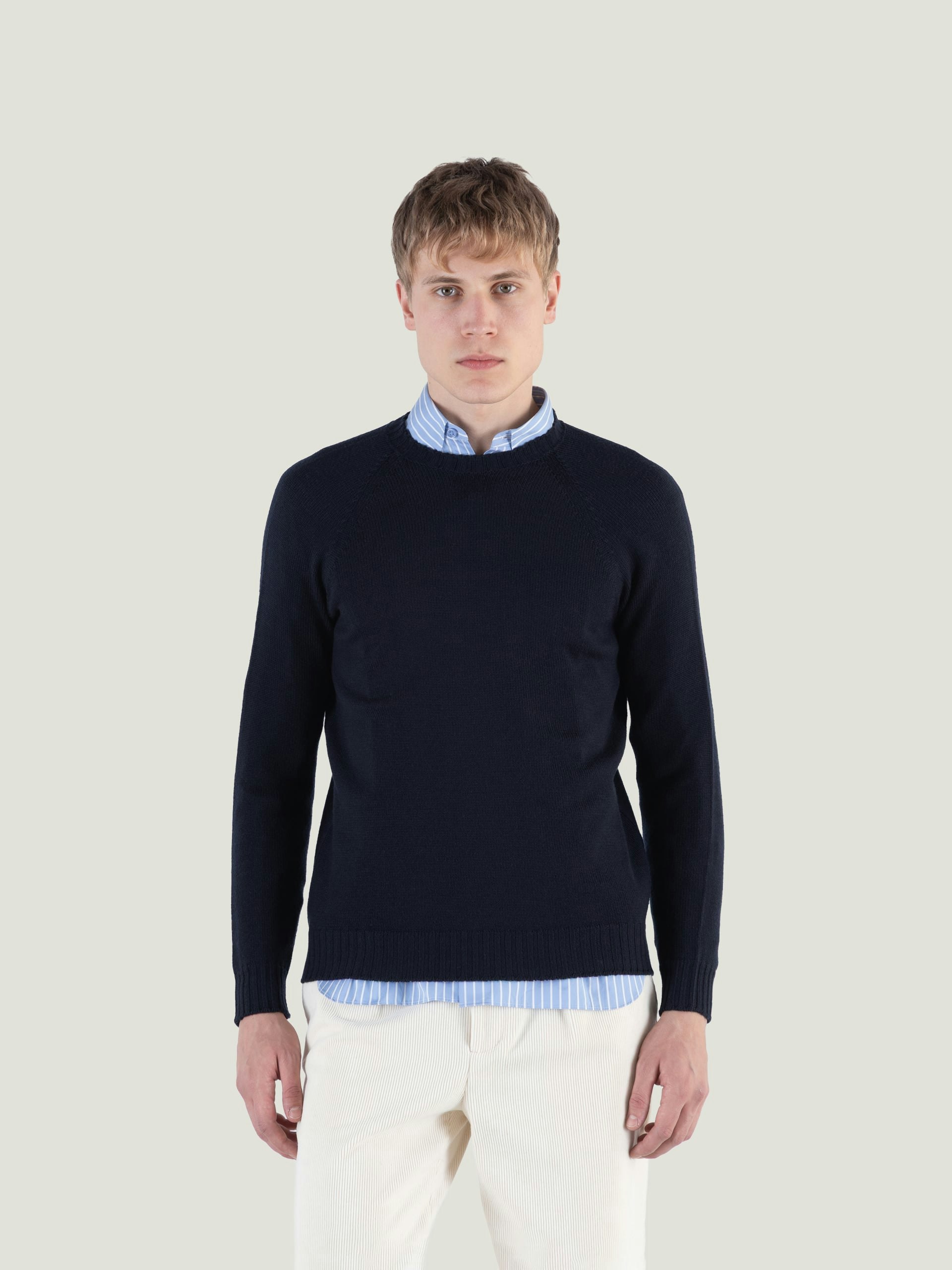 【dendenkankanさま専用】 JOHN SMEDLEY merino Denver - Extra Fine Merino Wool Jumper | John Smedley