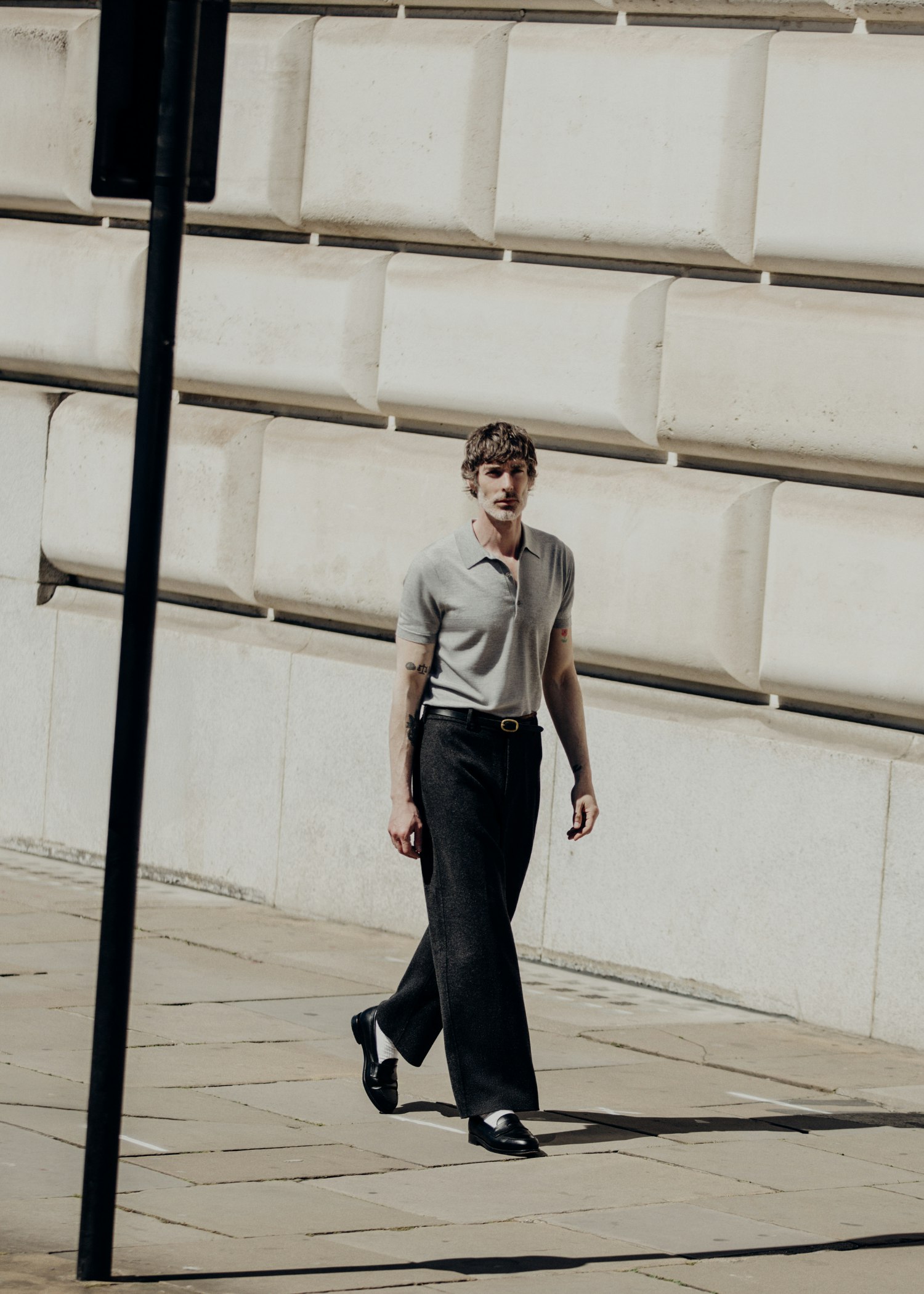 The Iconic Polo Shirt