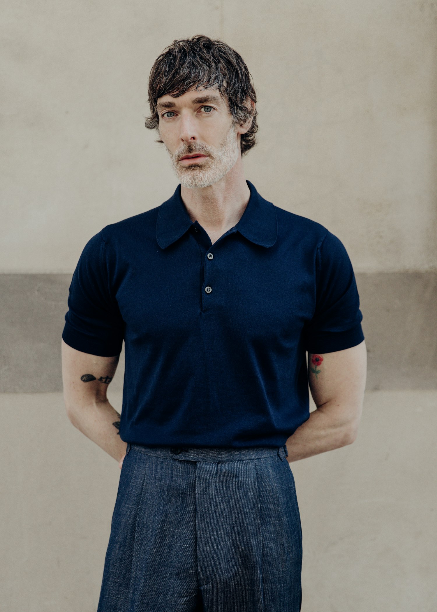 The Iconic Polo Shirt