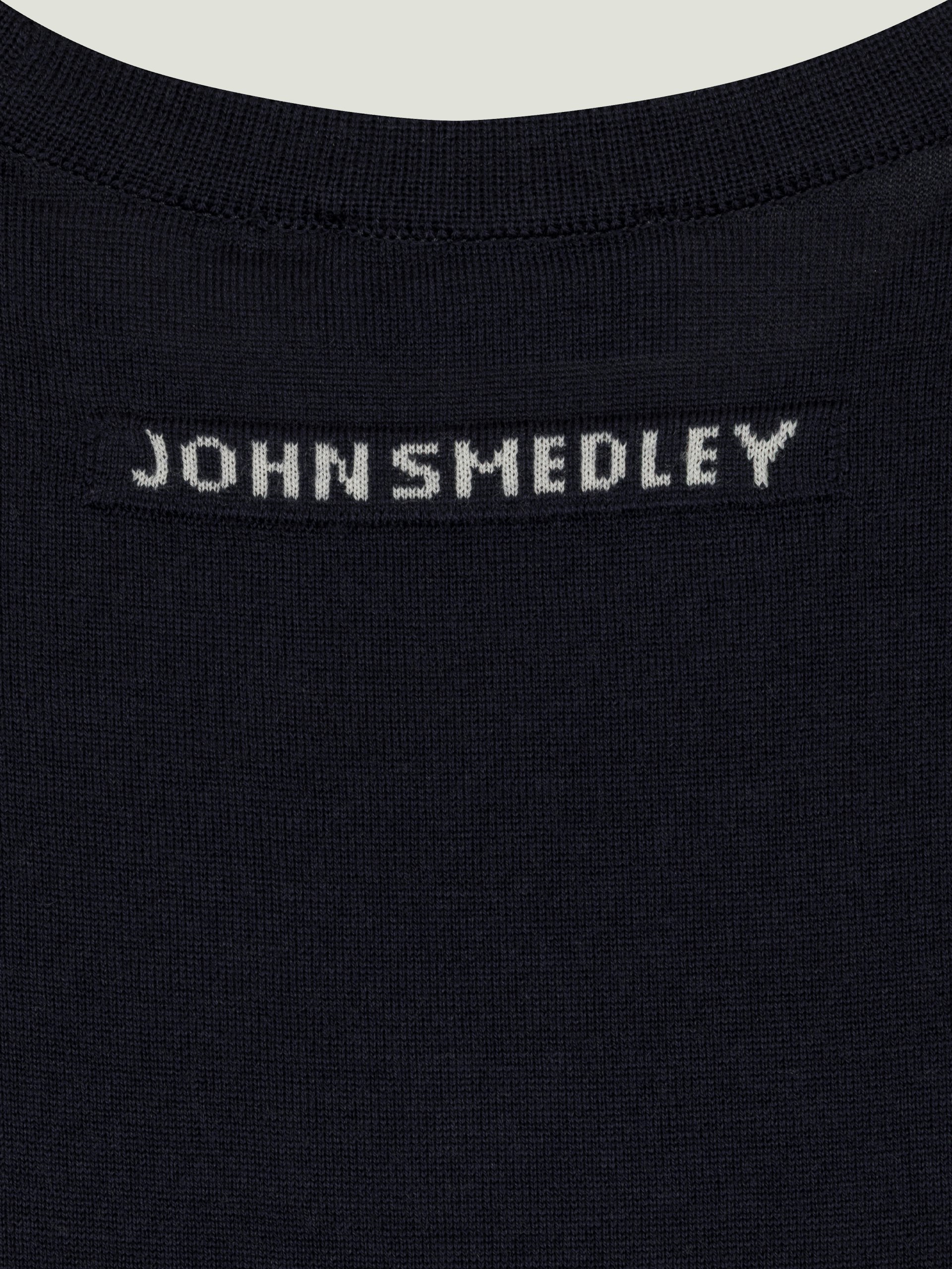 Extra Fine Merino Wool Jumper | John Smedley