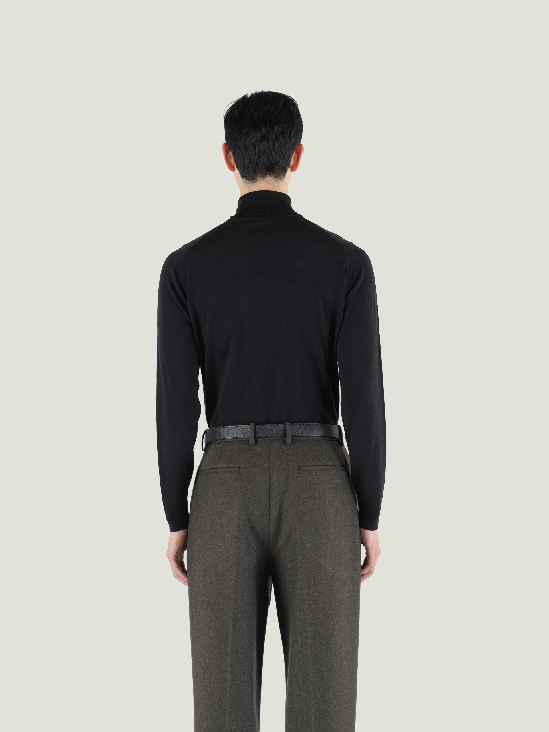 Cherwell - Extra Fine Merino Wool Jumper | John Smedley