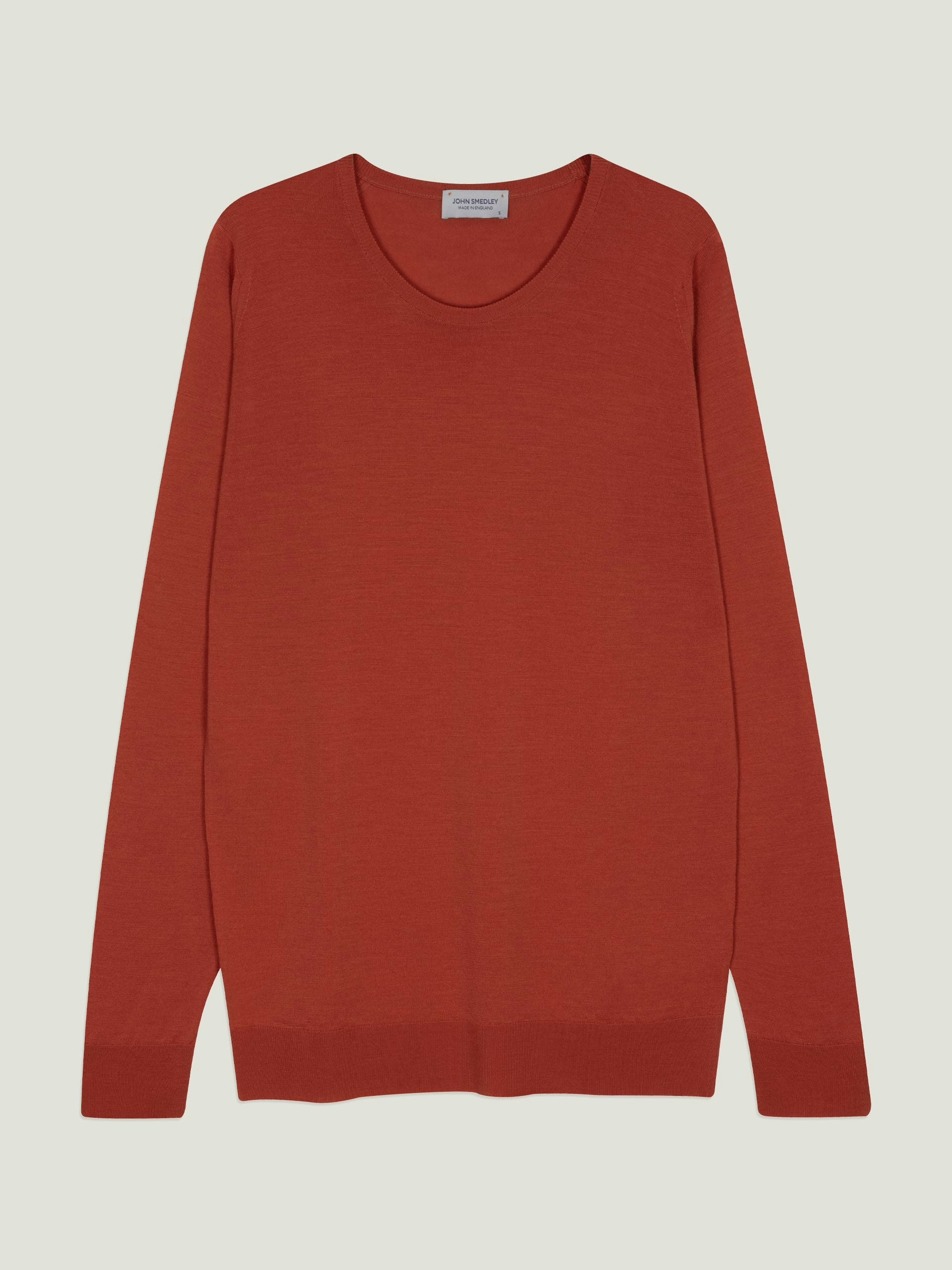 Pan - Extra Fine Merino Wool Jumper | John Smedley